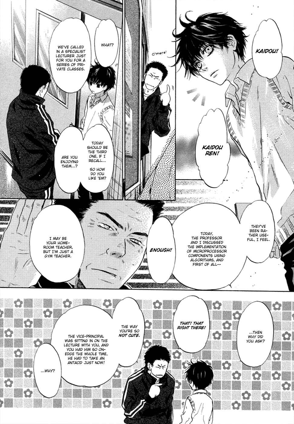 Page 10 Chapter 8 Super Lovers