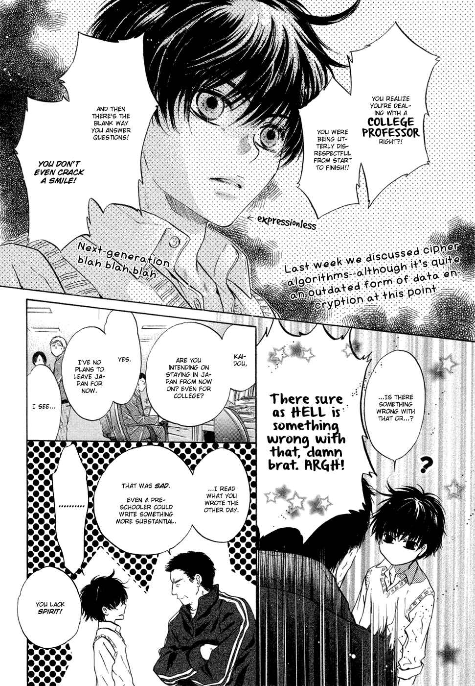 Page 11 Chapter 8 Super Lovers