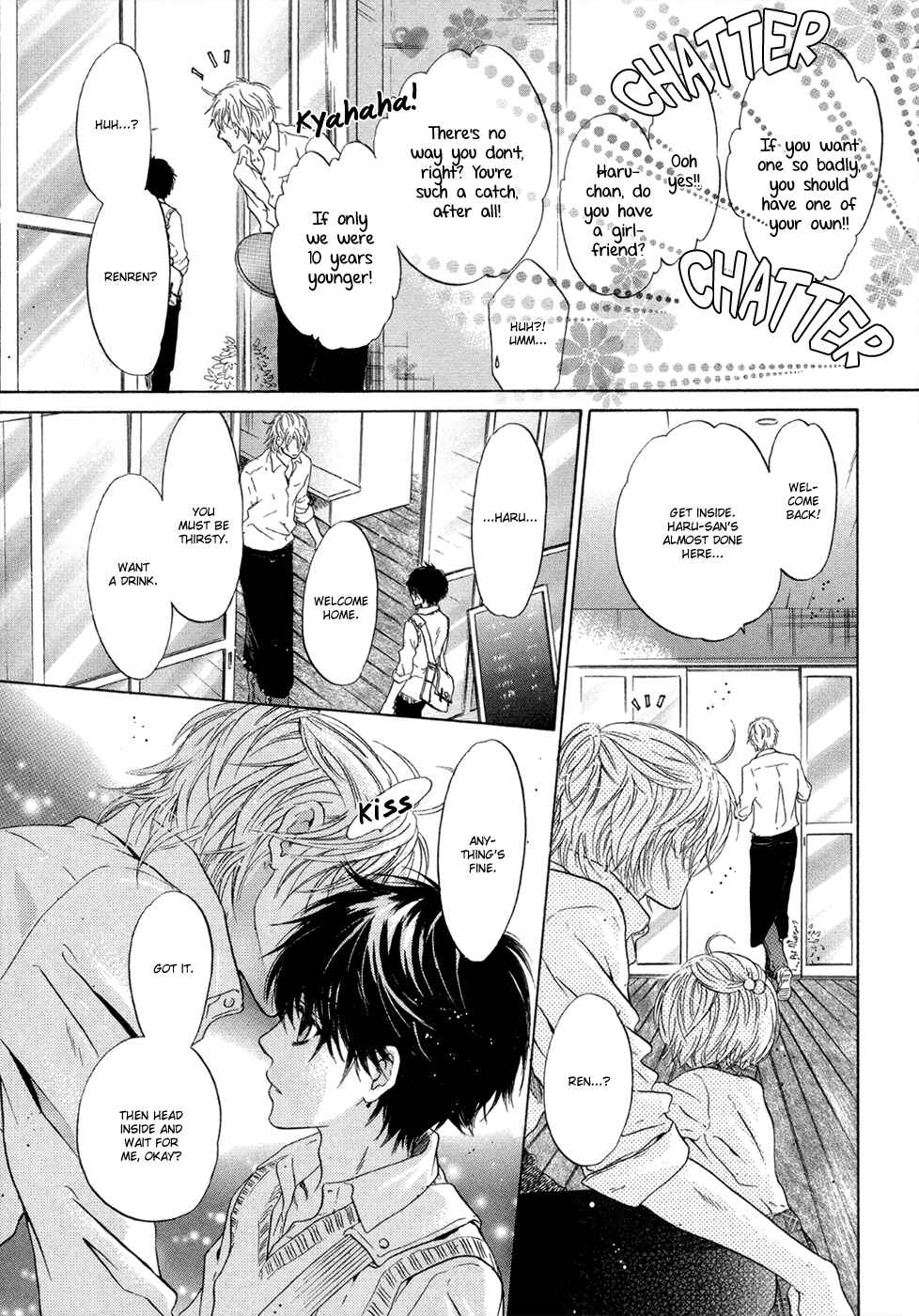 Page 14 Chapter 8 Super Lovers