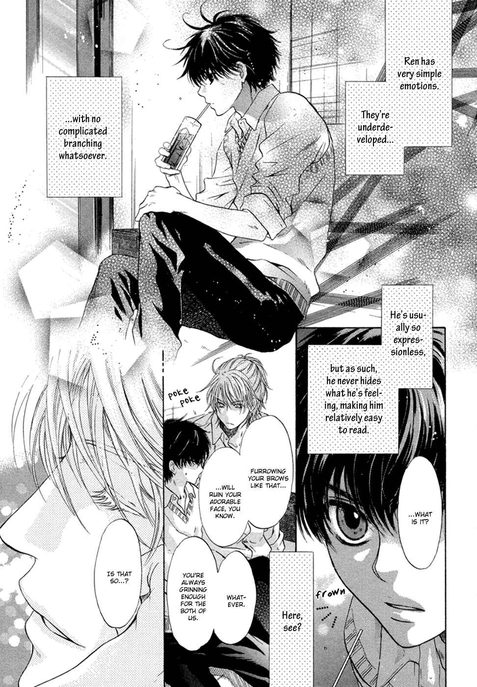 Page 18 Chapter 8 Super Lovers