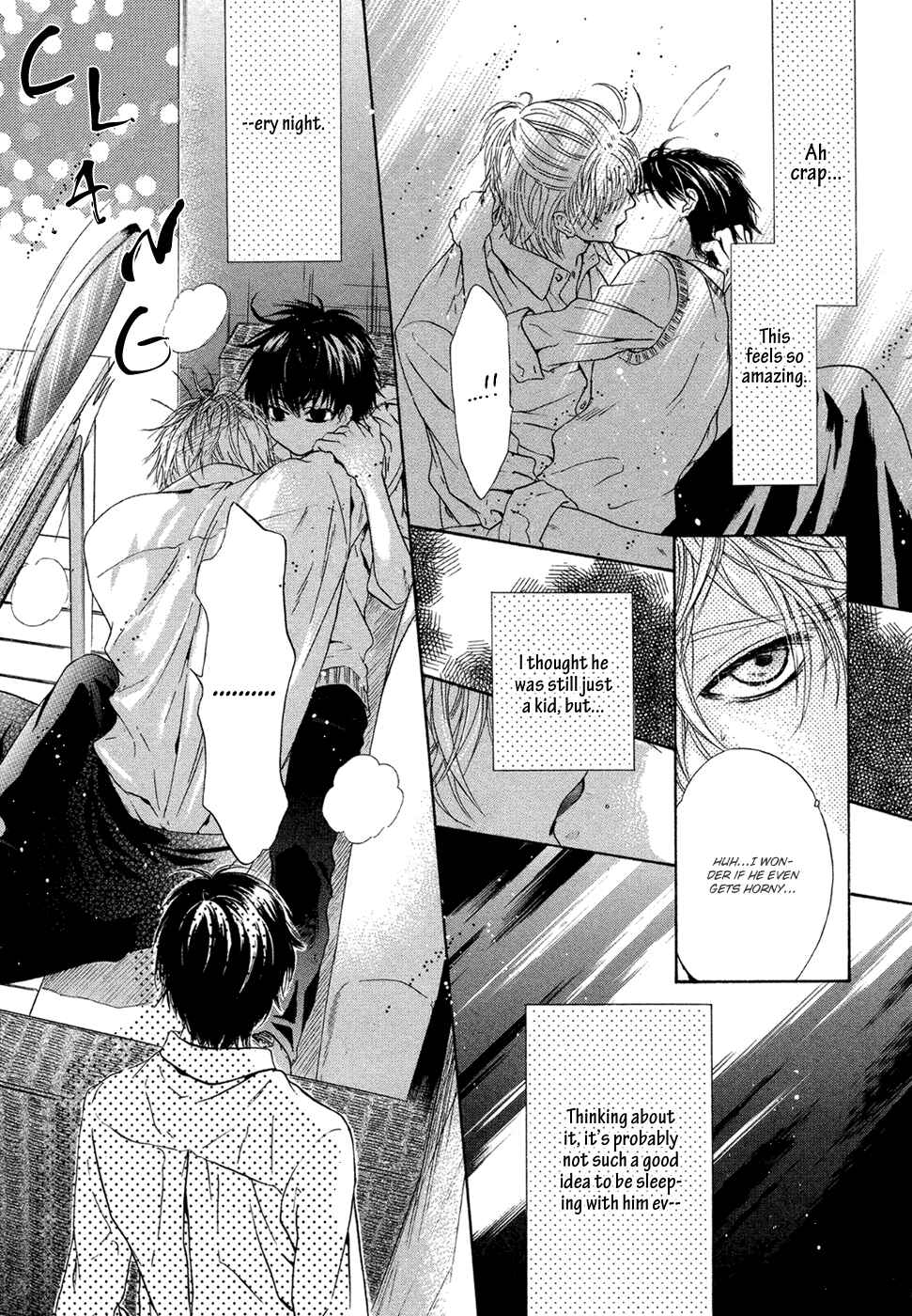 Page 20 Chapter 8 Super Lovers