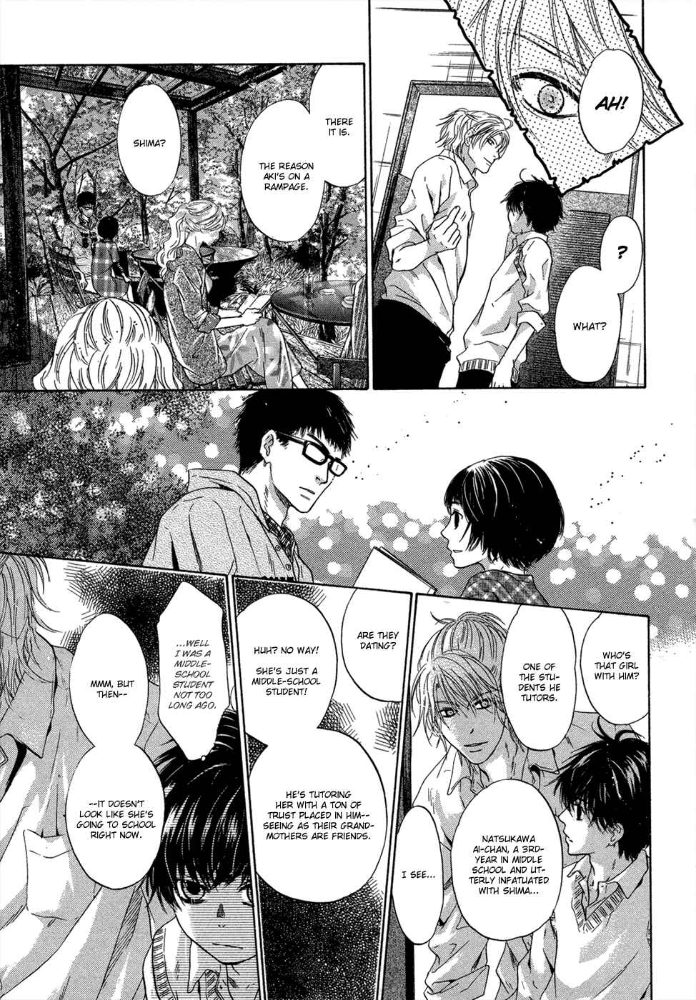 Page 22 Chapter 8 Super Lovers