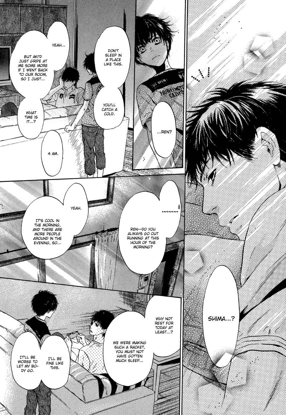 Page 29 Chapter 8 Super Lovers