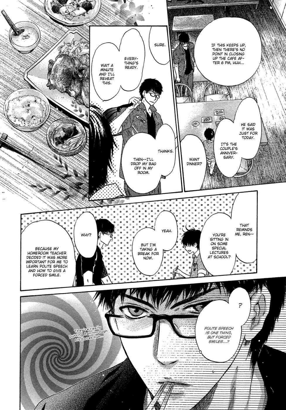Page 35 Chapter 8 Super Lovers