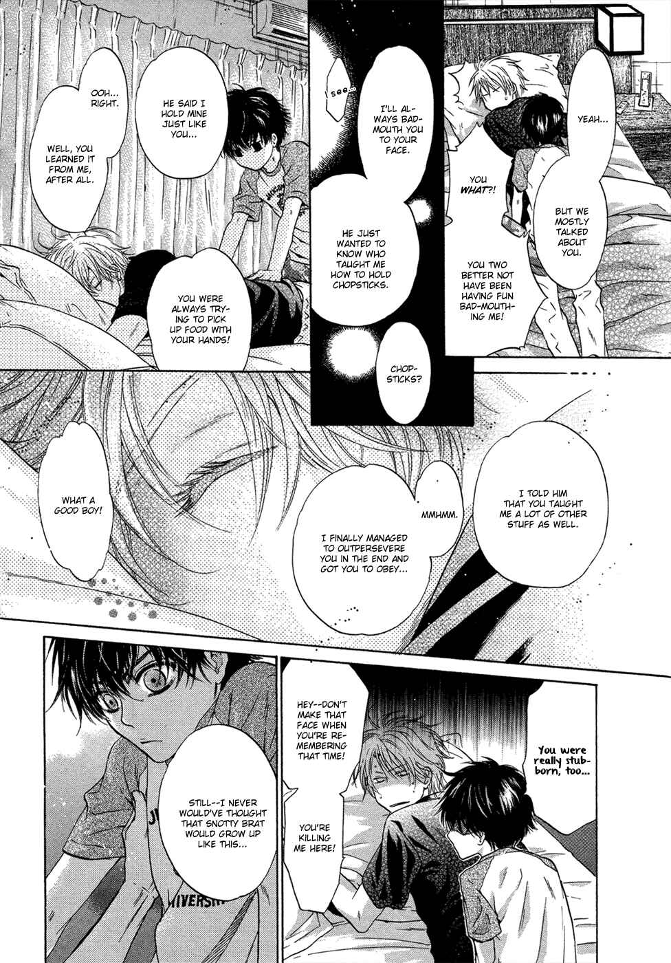 Page 43 Chapter 8 Super Lovers