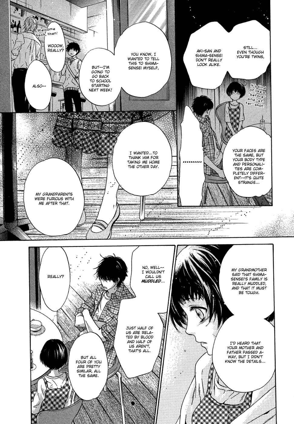 Page 56 Chapter 8 Super Lovers