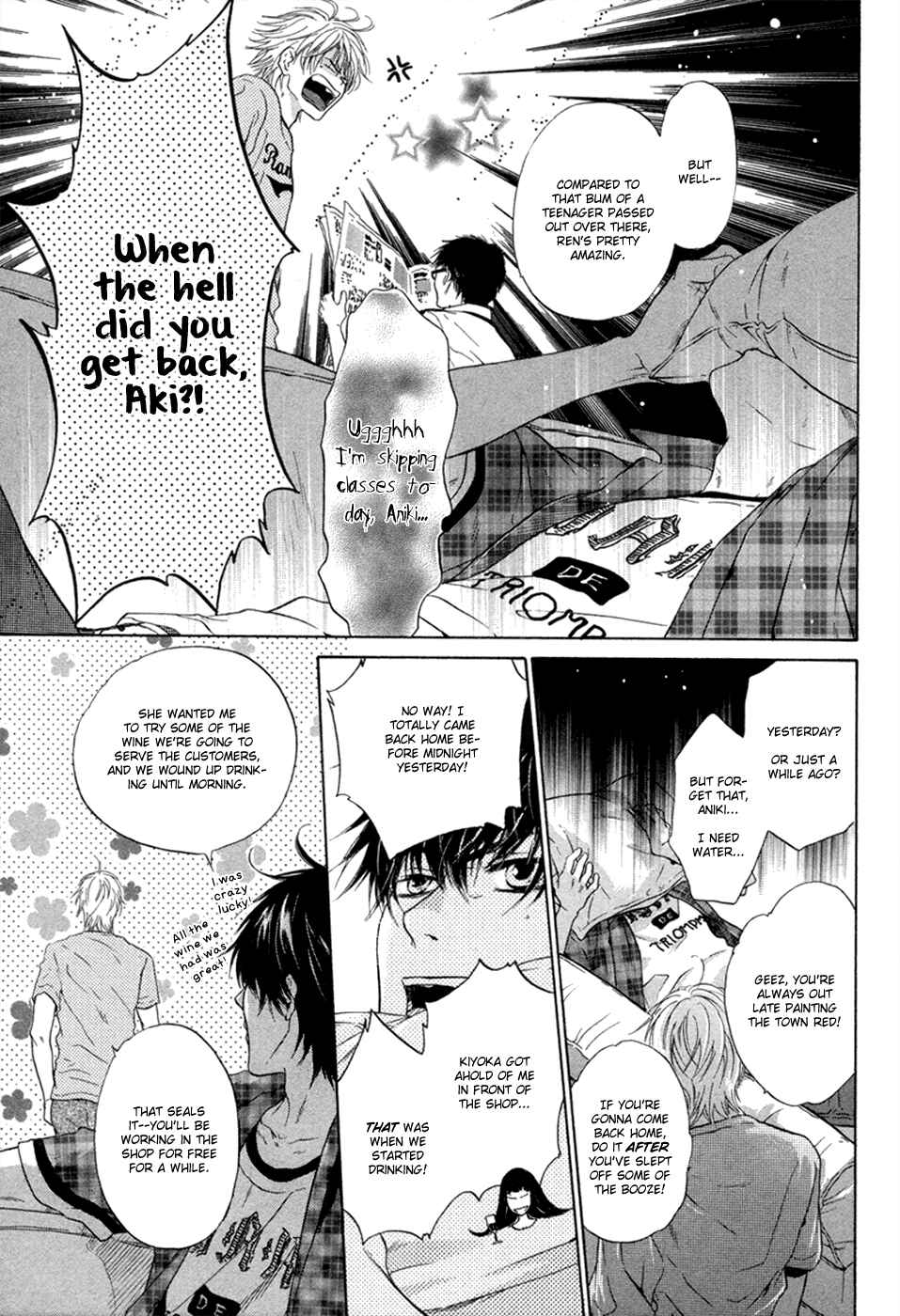 Page 6 Chapter 8 Super Lovers