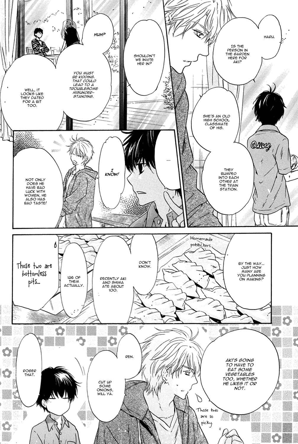 Page 3 Chapter 7 Super Lovers