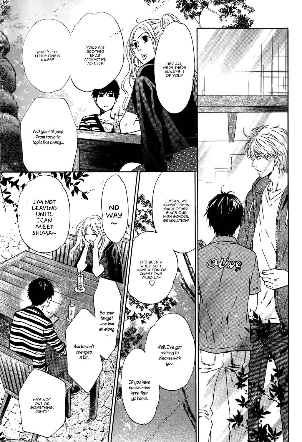 Page 4 Chapter 7 Super Lovers