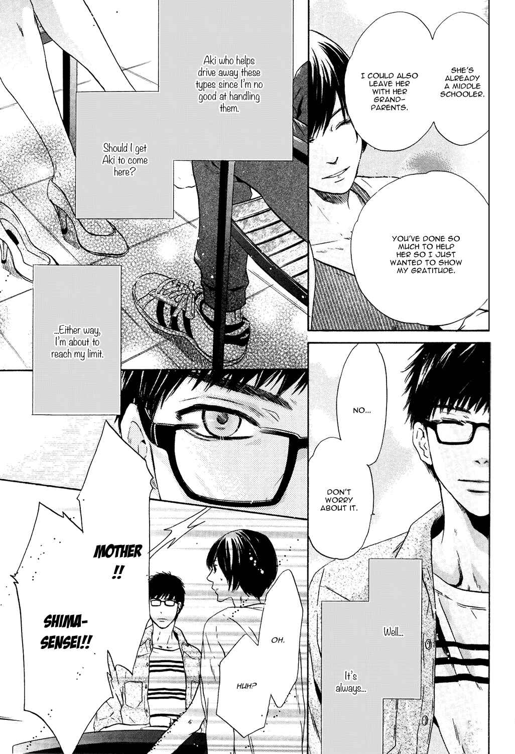 Page 6 Chapter 7 Super Lovers