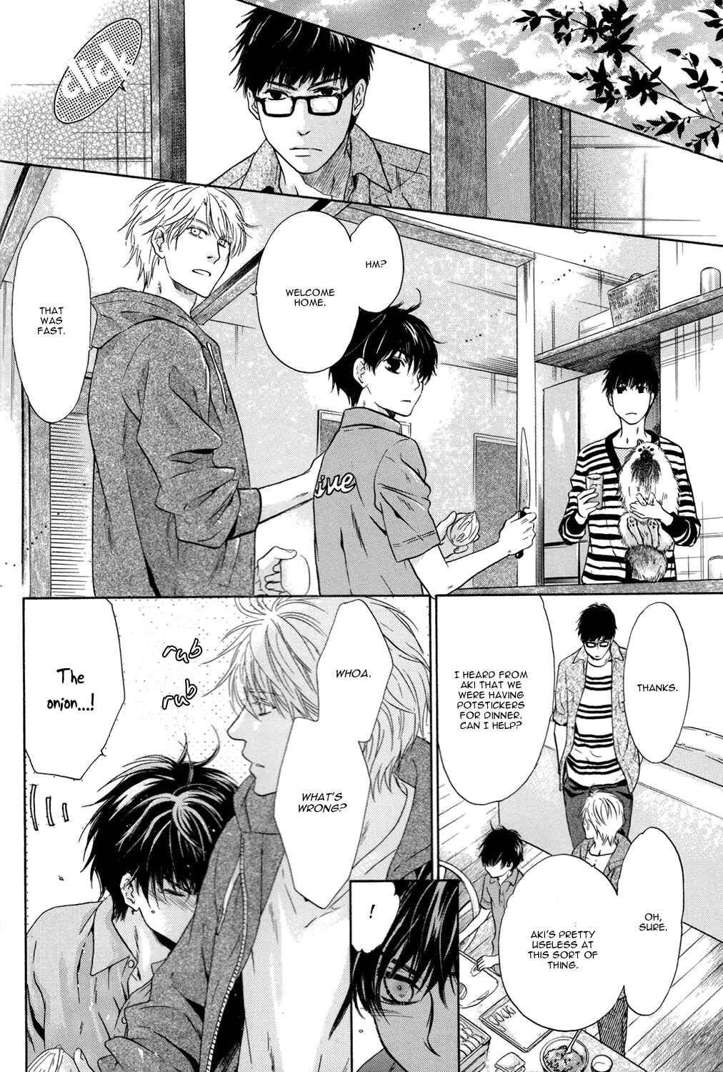 Page 9 Chapter 7 Super Lovers