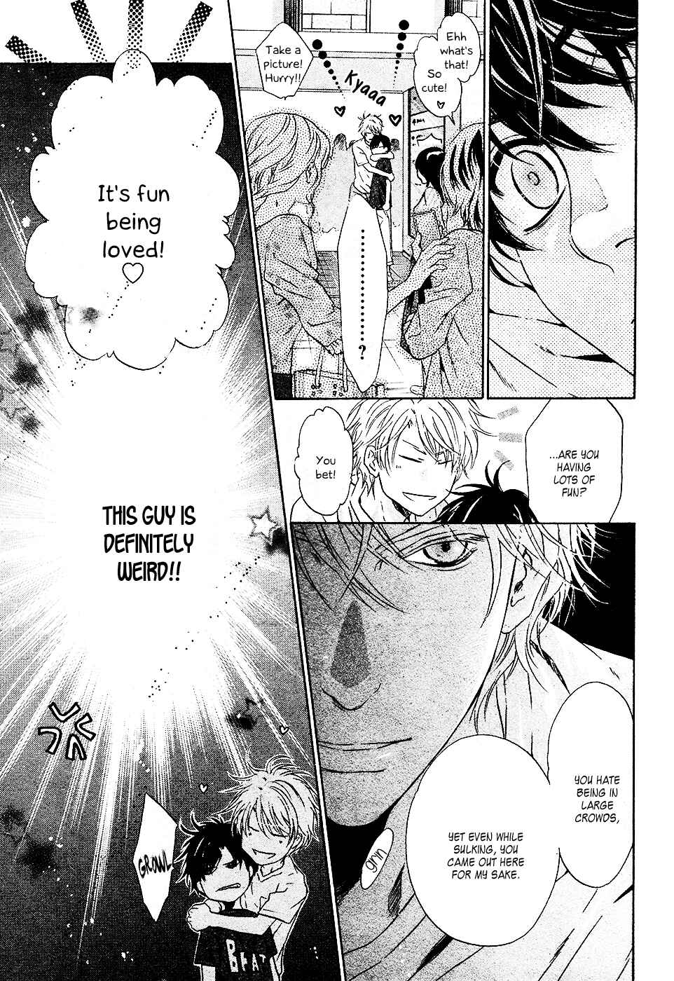 Page 10 Chapter Unknown_b683 Super Lovers