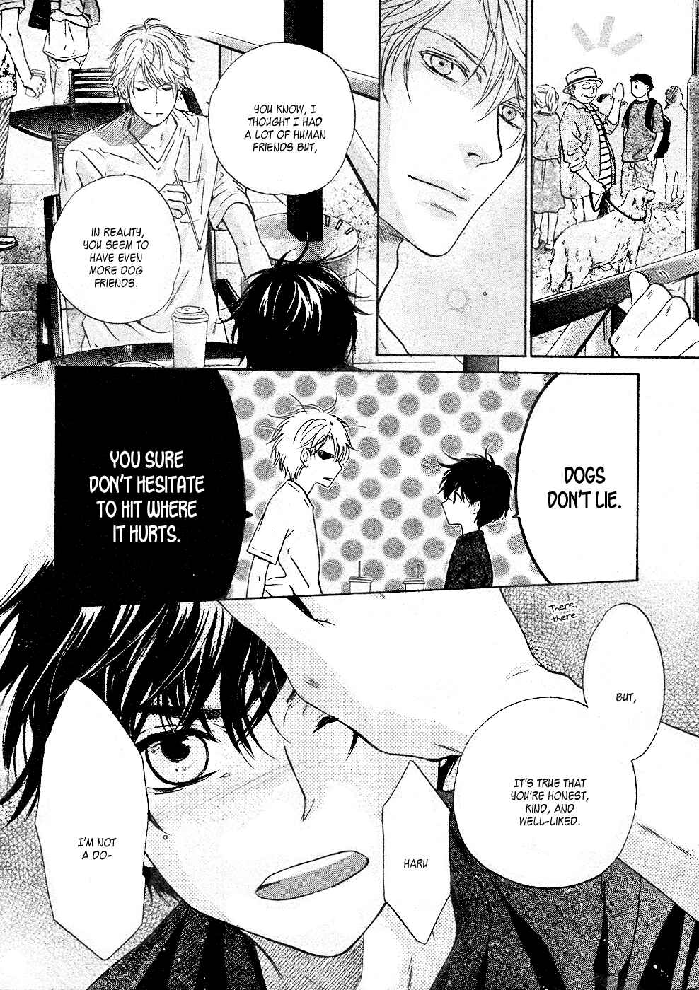 Page 19 Chapter Unknown_b683 Super Lovers
