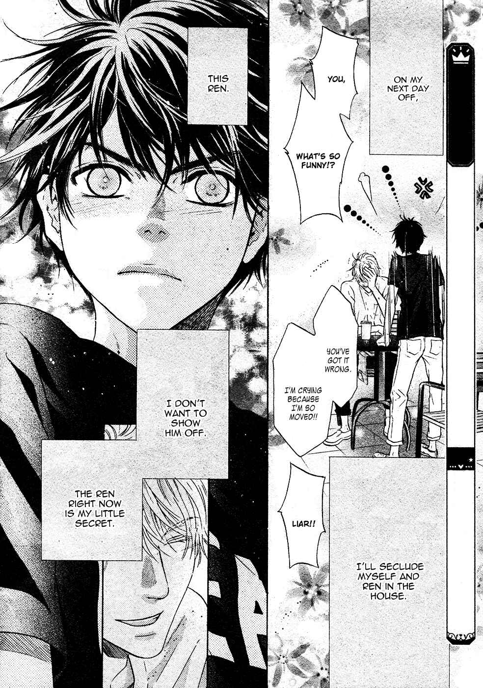 Page 23 Chapter Unknown_b683 Super Lovers