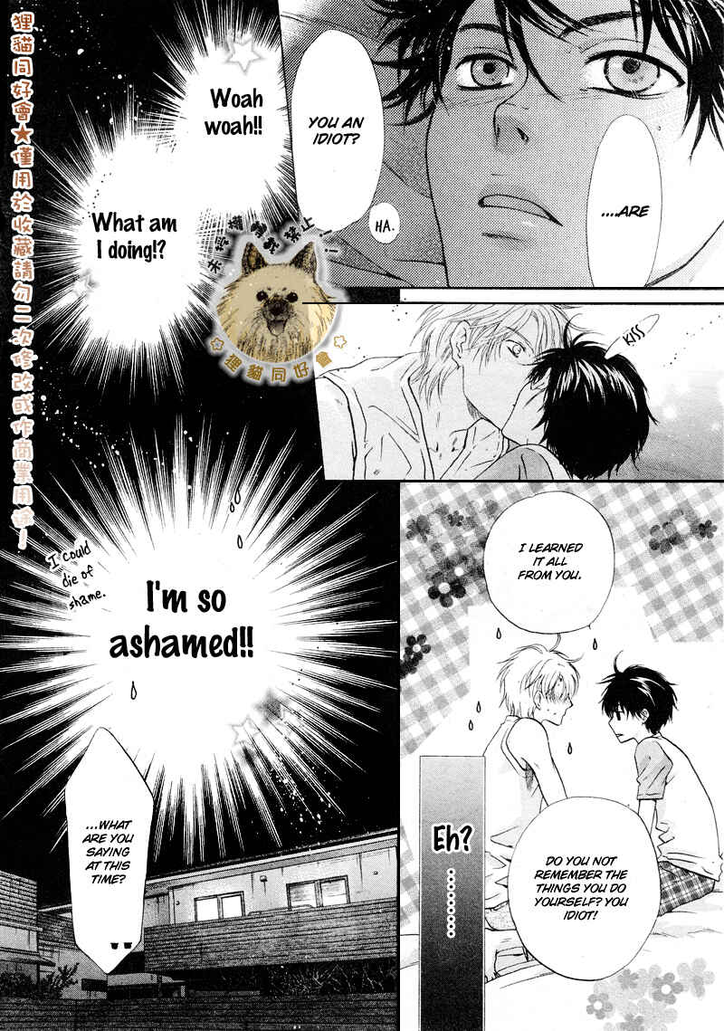 Page 28 Chapter 16 Super Lovers