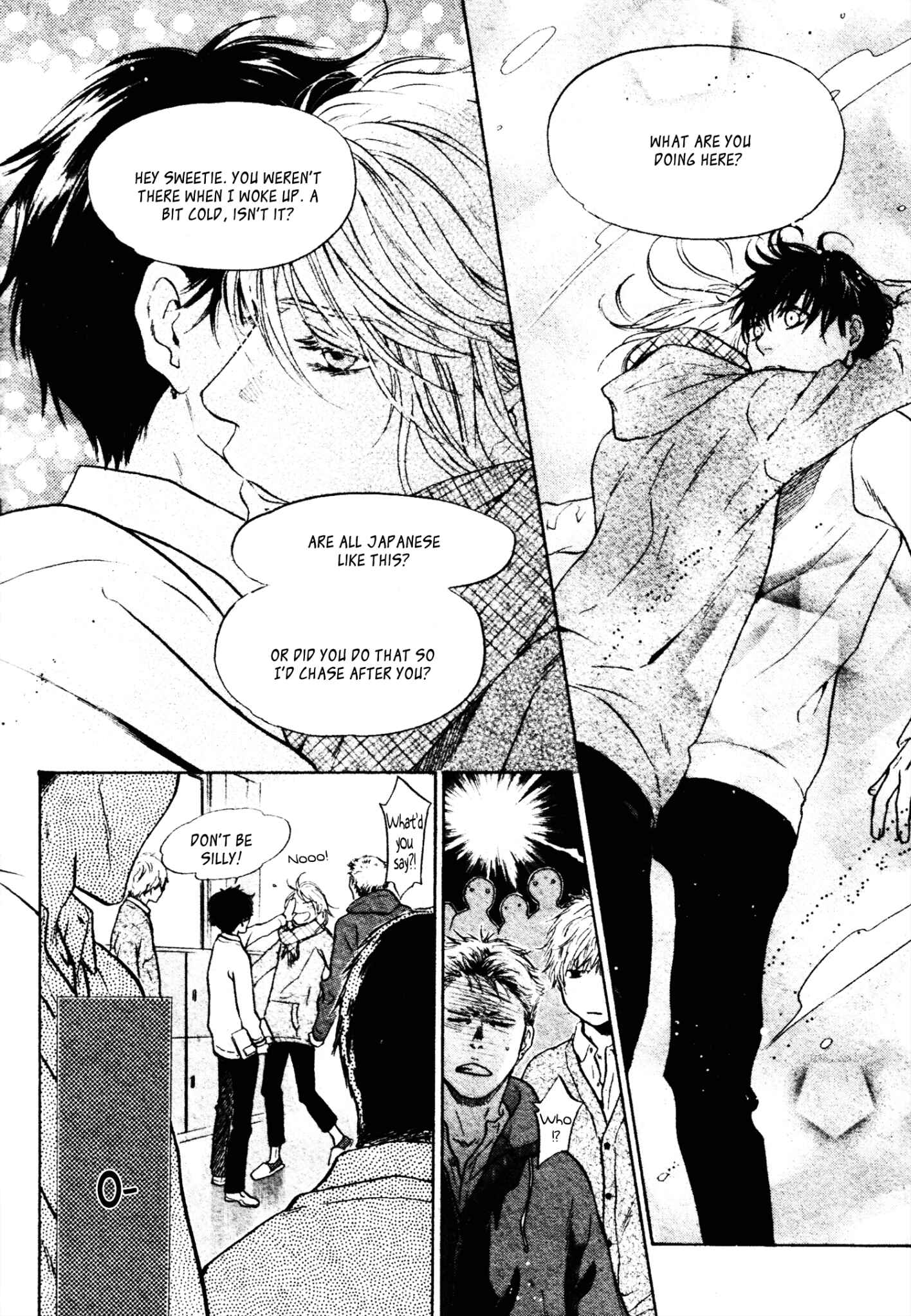 Page 13 Chapter 40 Super Lovers