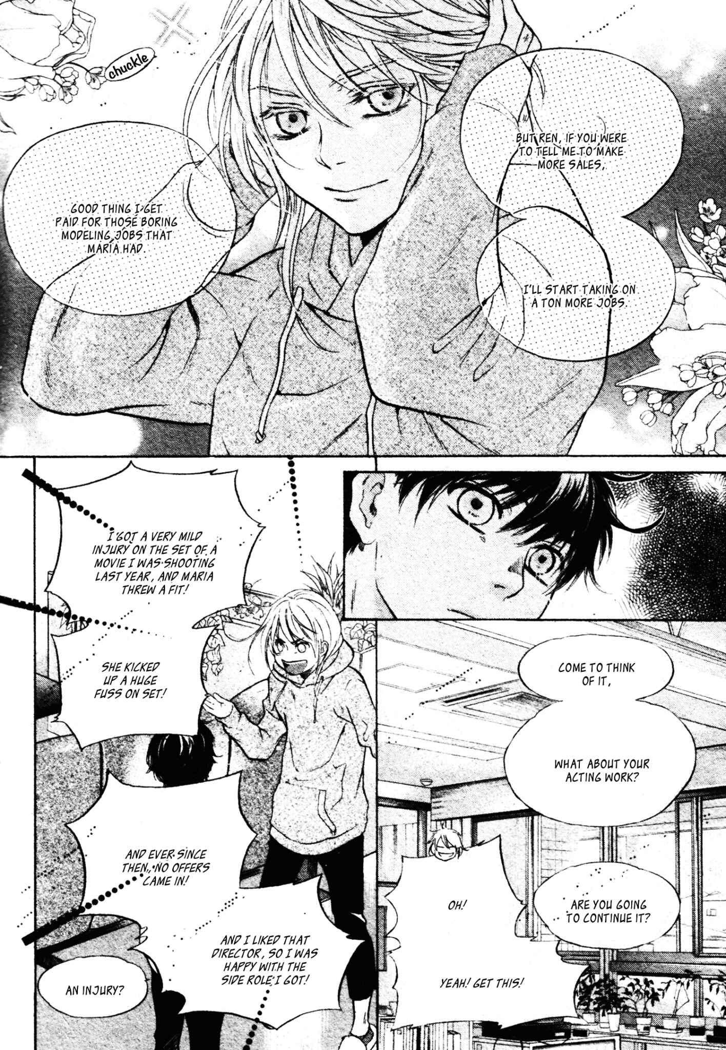 Page 17 Chapter 40 Super Lovers