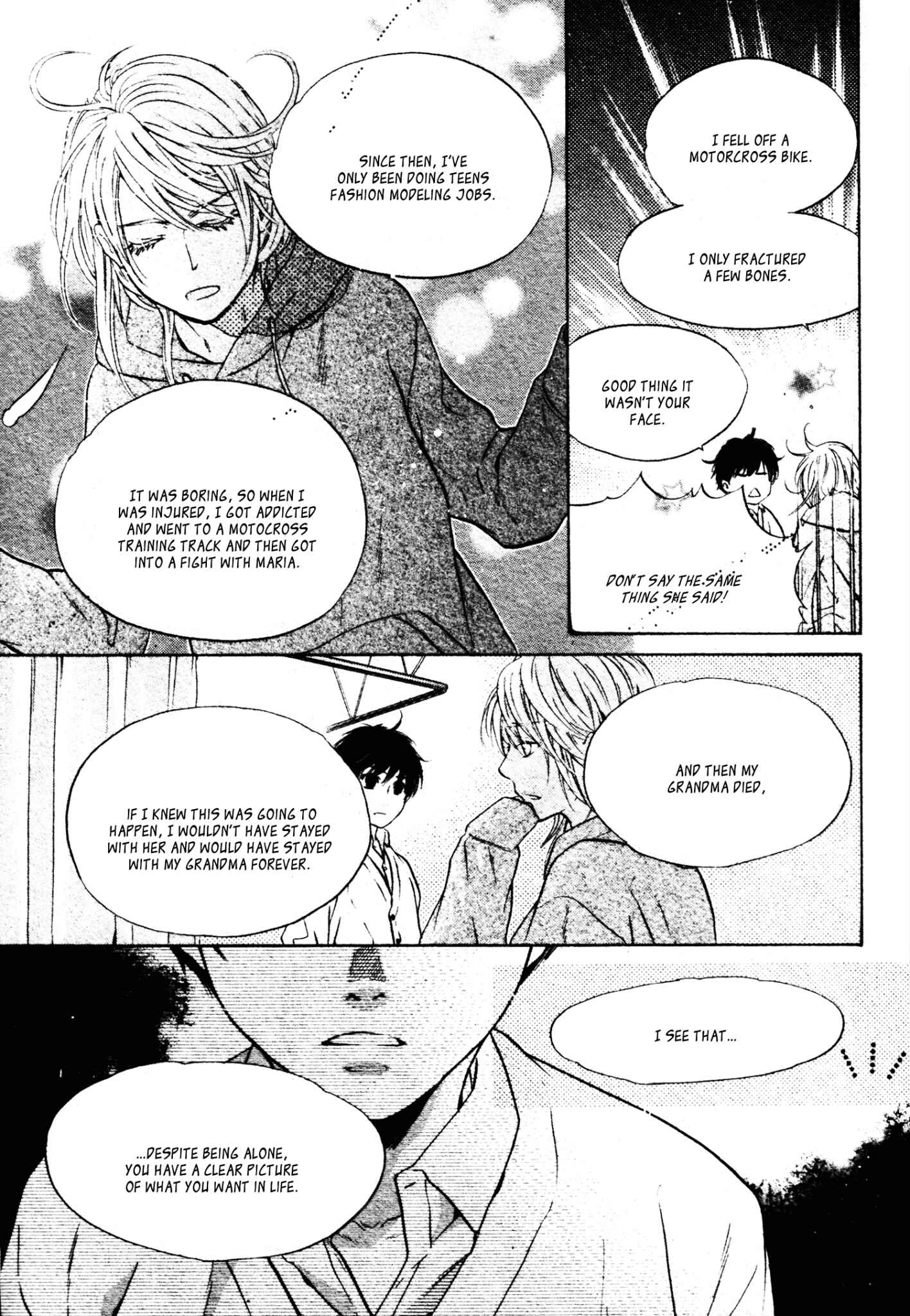 Page 18 Chapter 40 Super Lovers