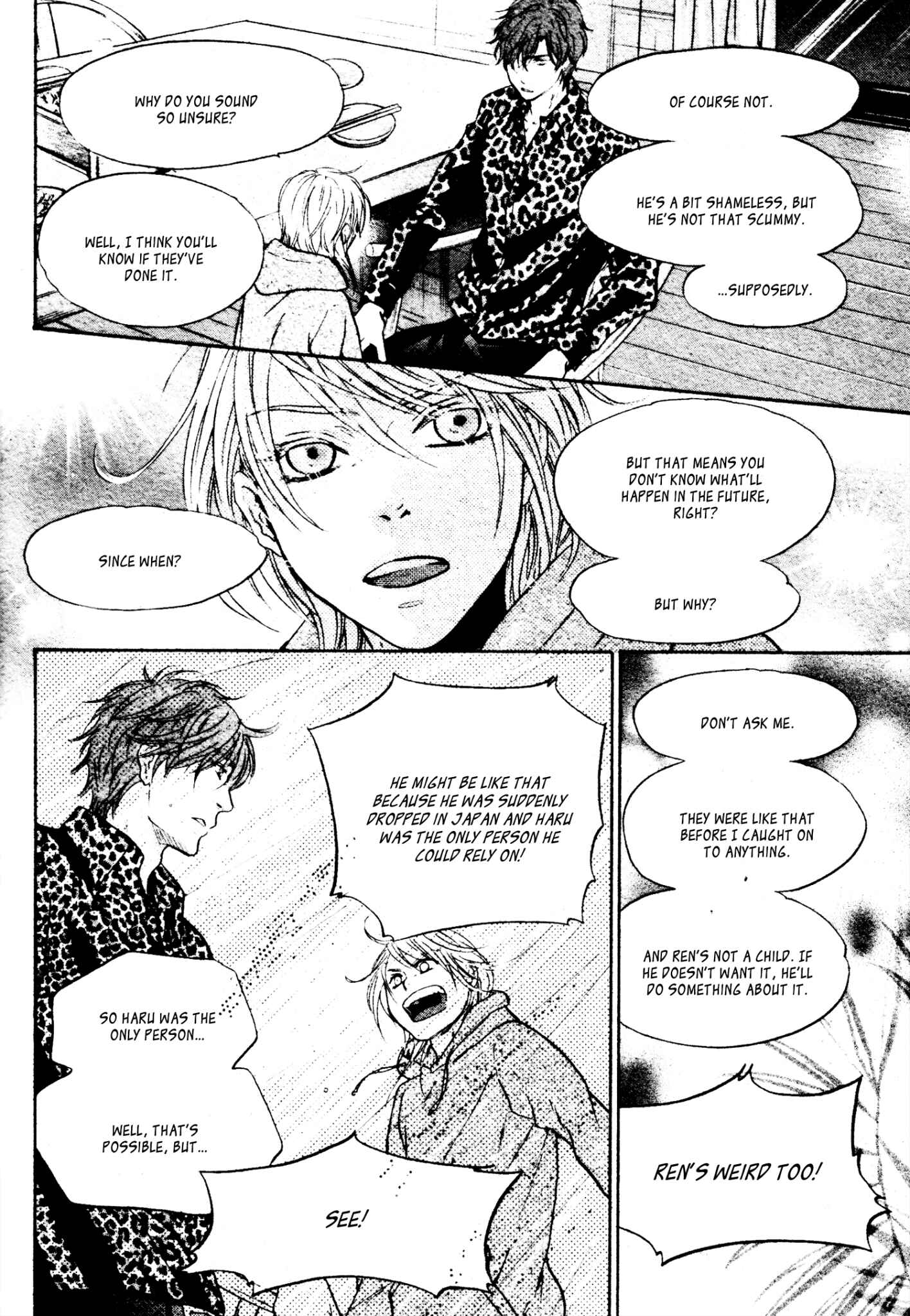 Page 25 Chapter 40 Super Lovers