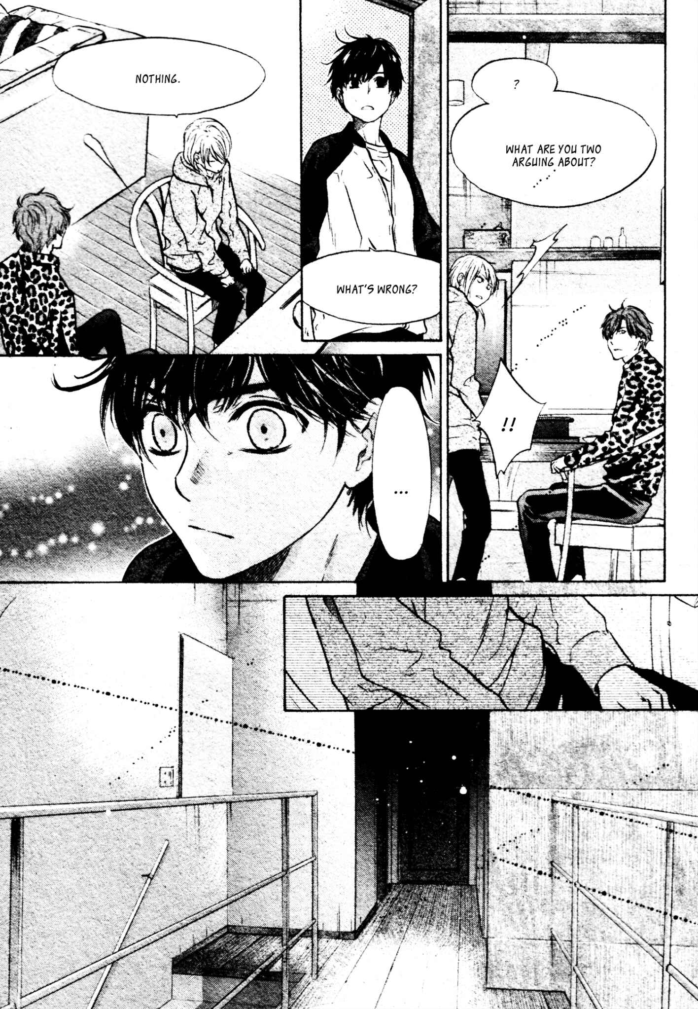 Page 26 Chapter 40 Super Lovers