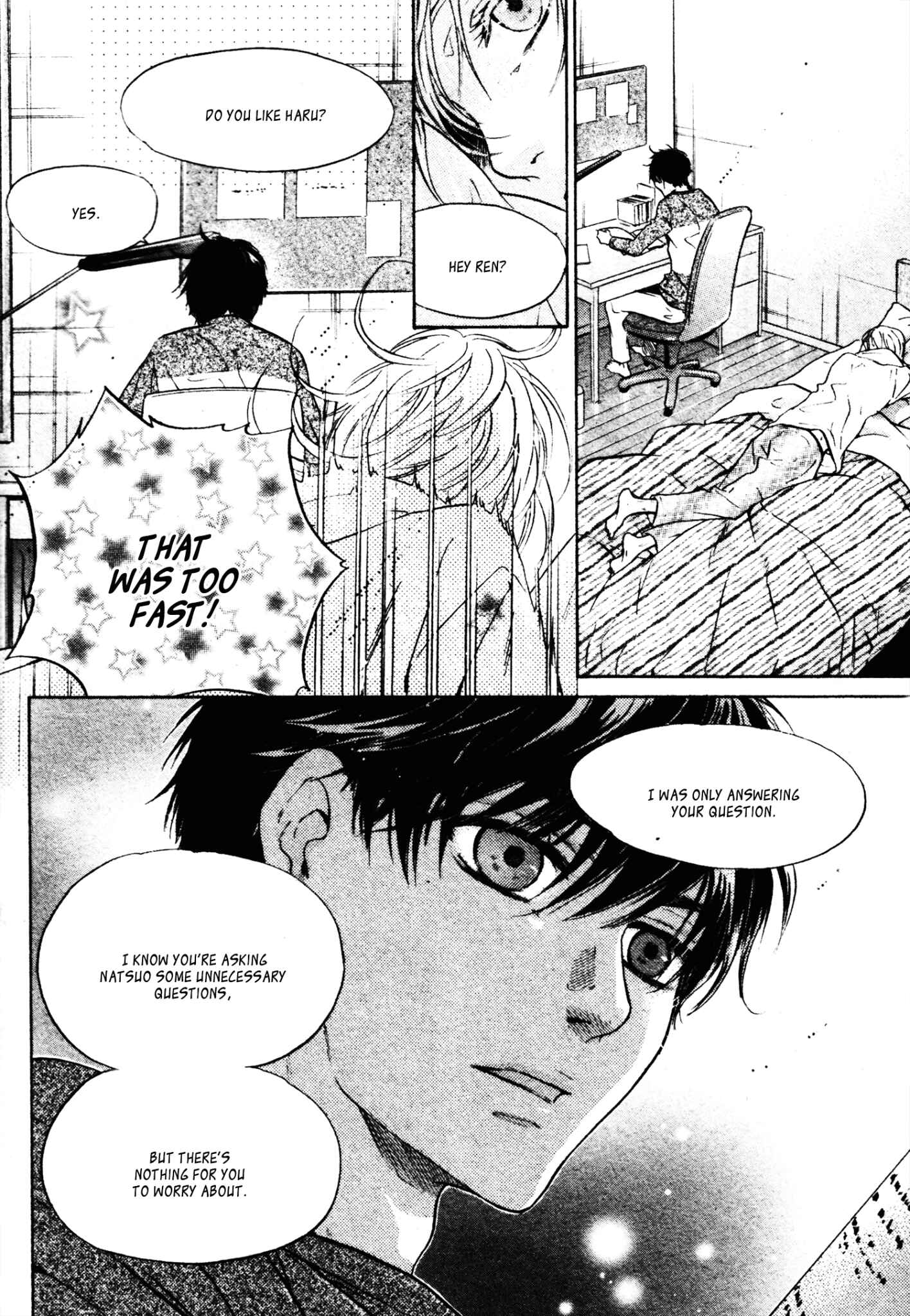 Page 27 Chapter 40 Super Lovers