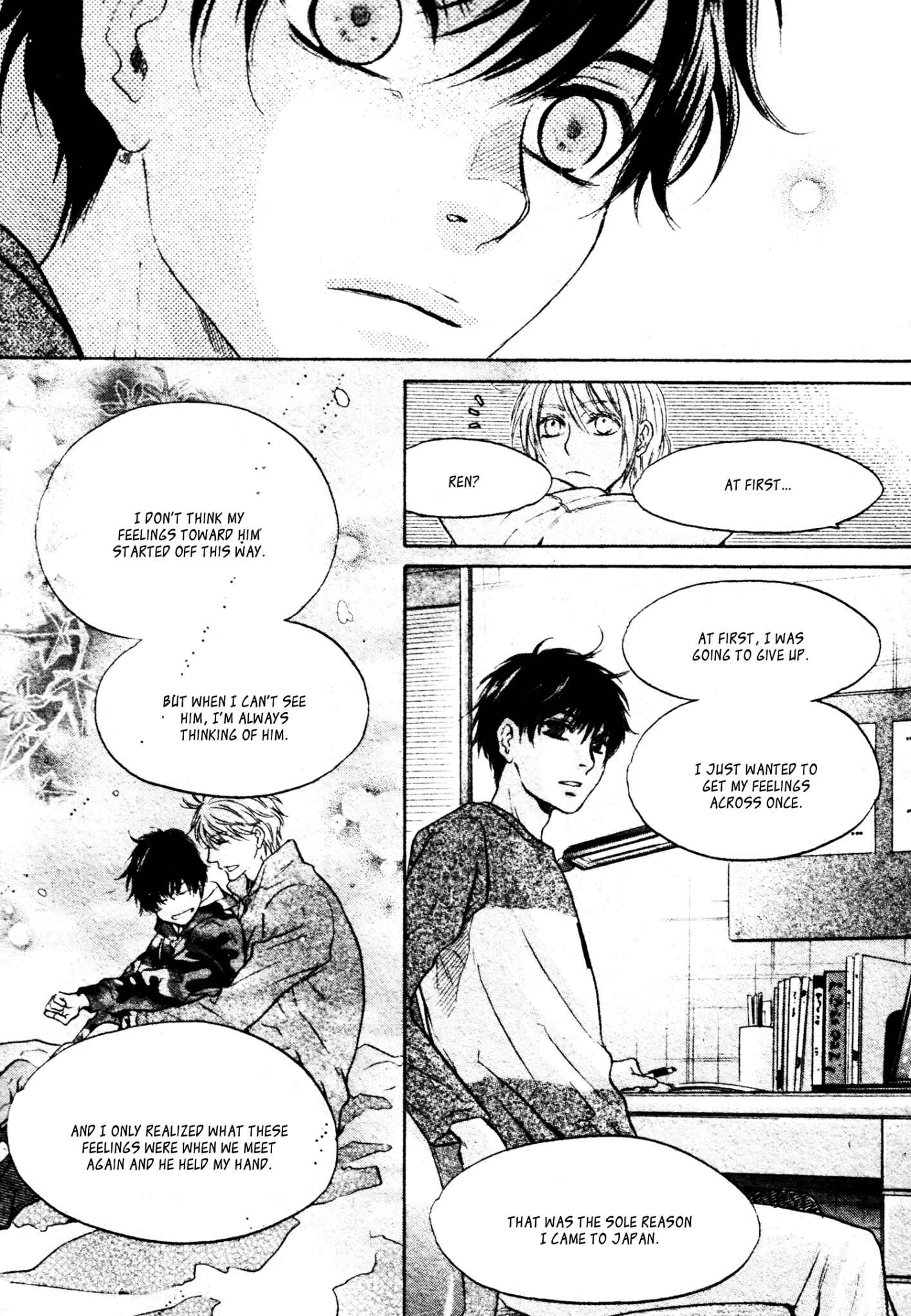 Page 29 Chapter 40 Super Lovers