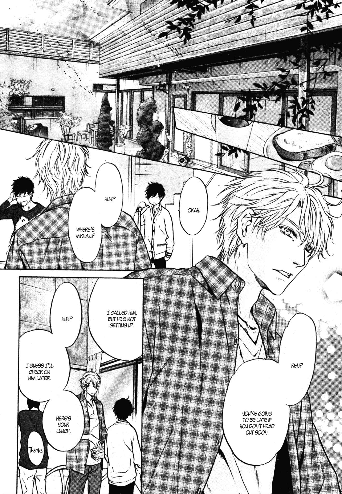 Page 3 Chapter 40 Super Lovers