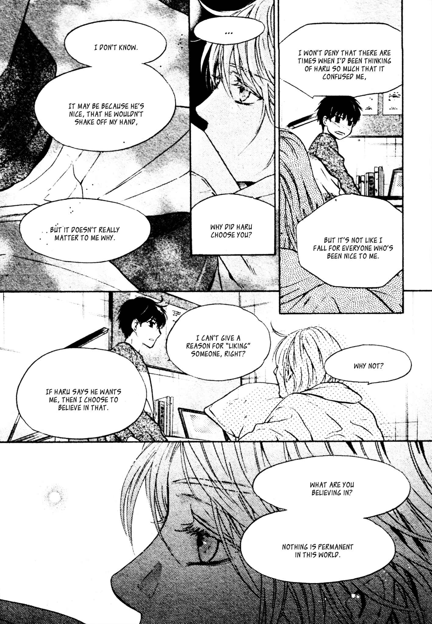 Page 30 Chapter 40 Super Lovers