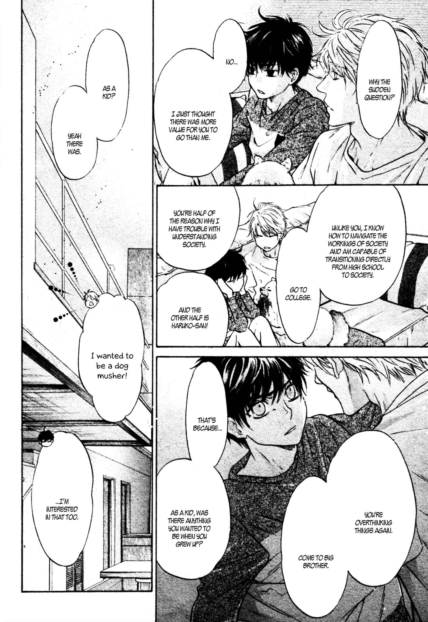 Page 33 Chapter 40 Super Lovers