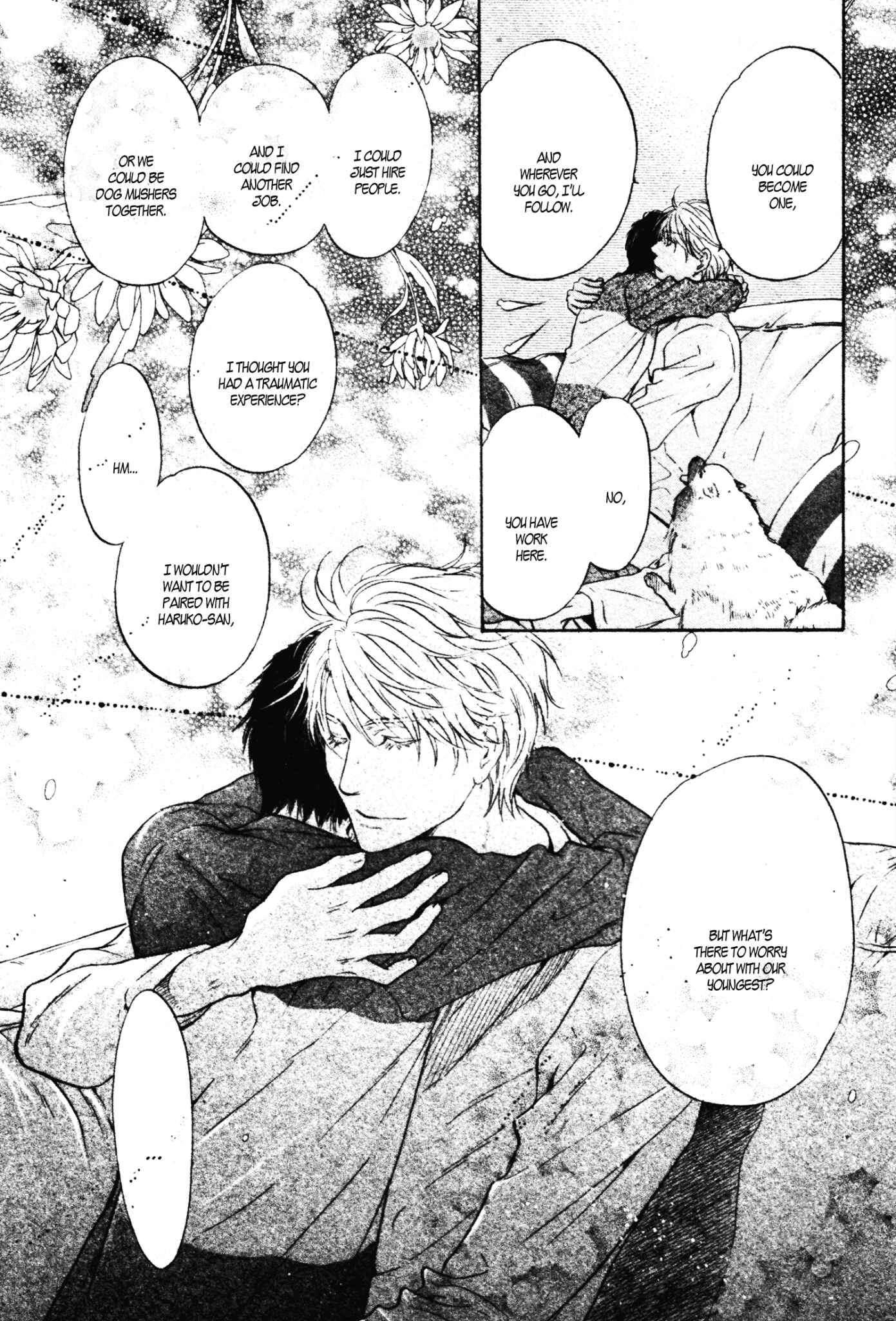 Page 34 Chapter 40 Super Lovers