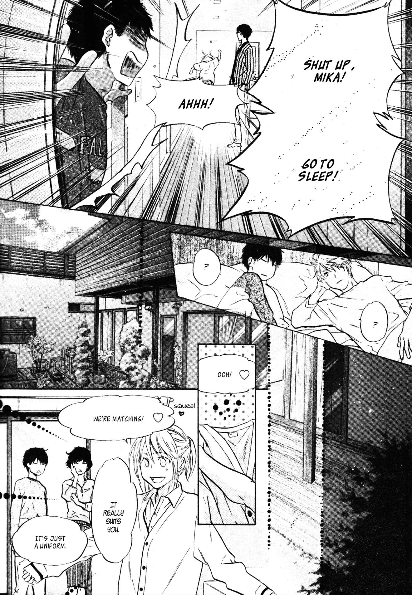 Page 39 Chapter 40 Super Lovers