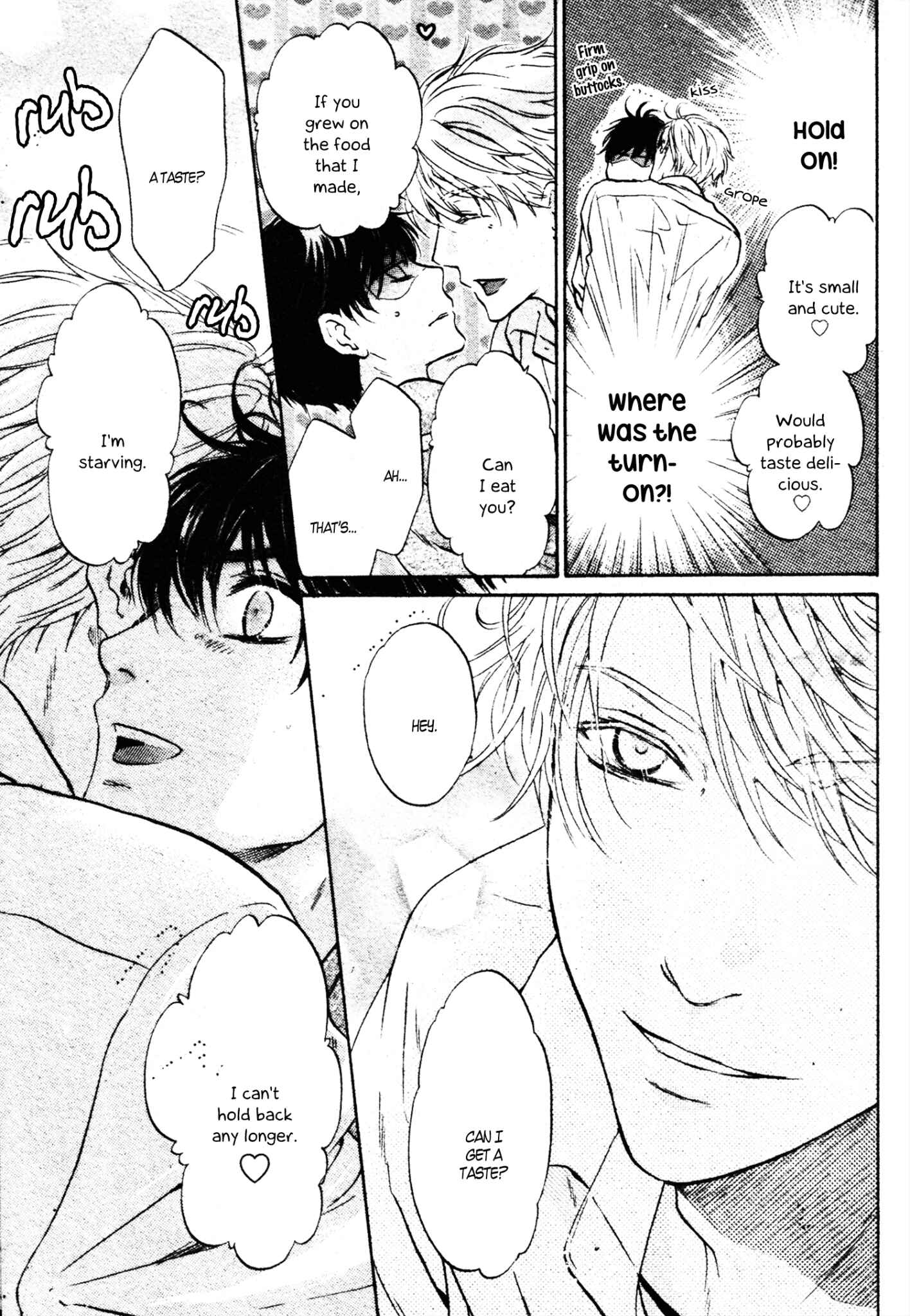 Page 47 Chapter 40 Super Lovers