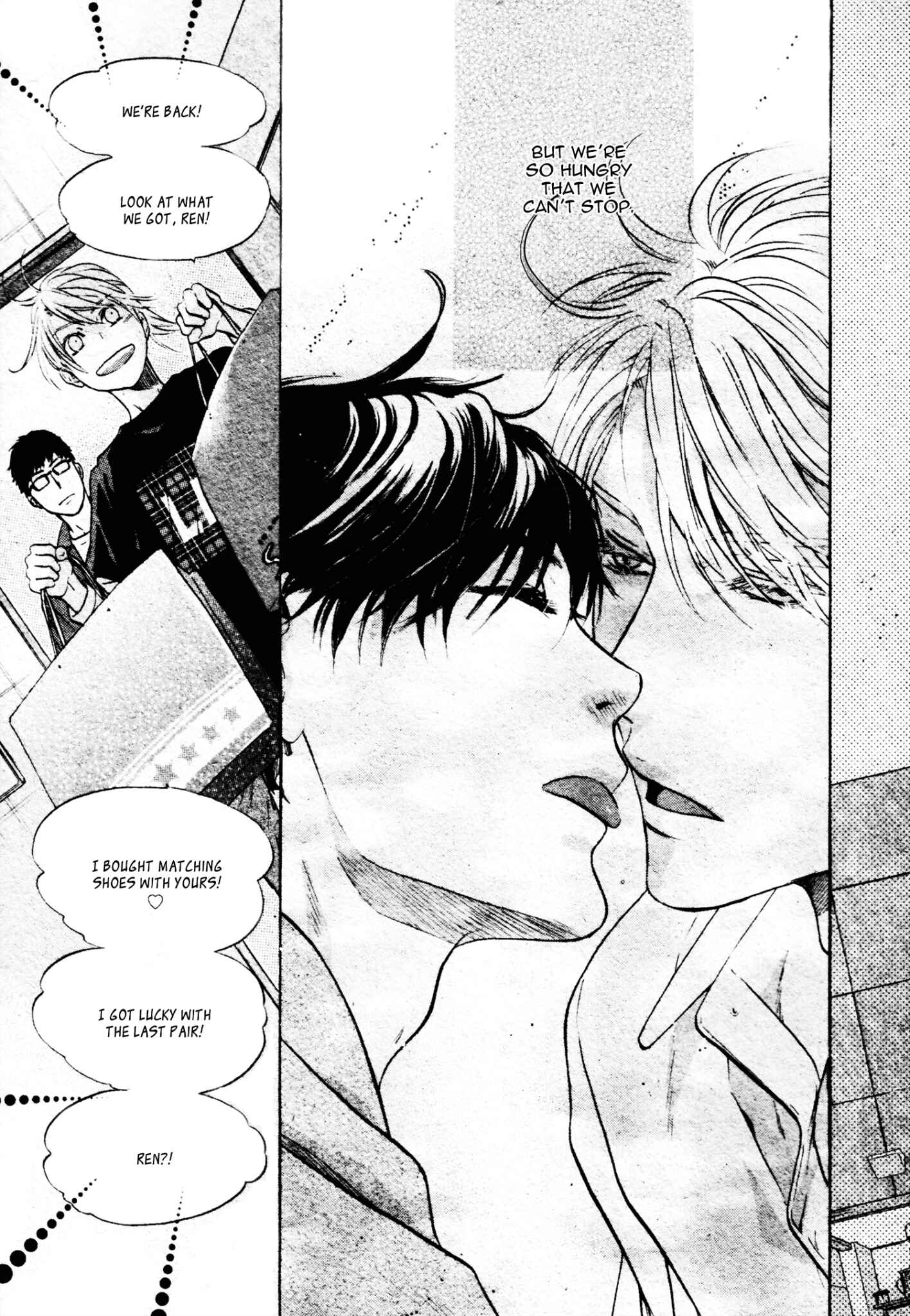 Page 51 Chapter 40 Super Lovers