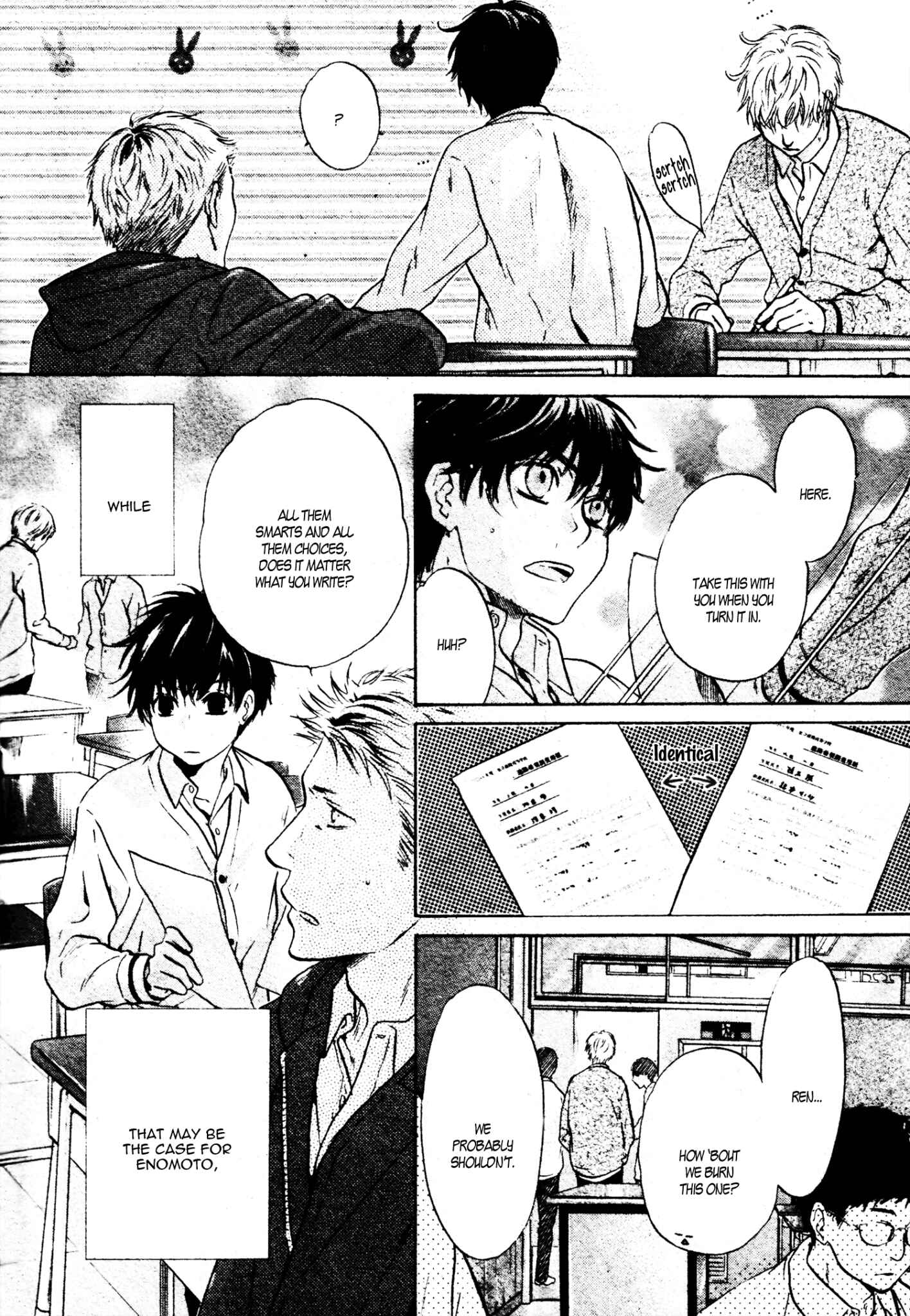 Page 9 Chapter 40 Super Lovers