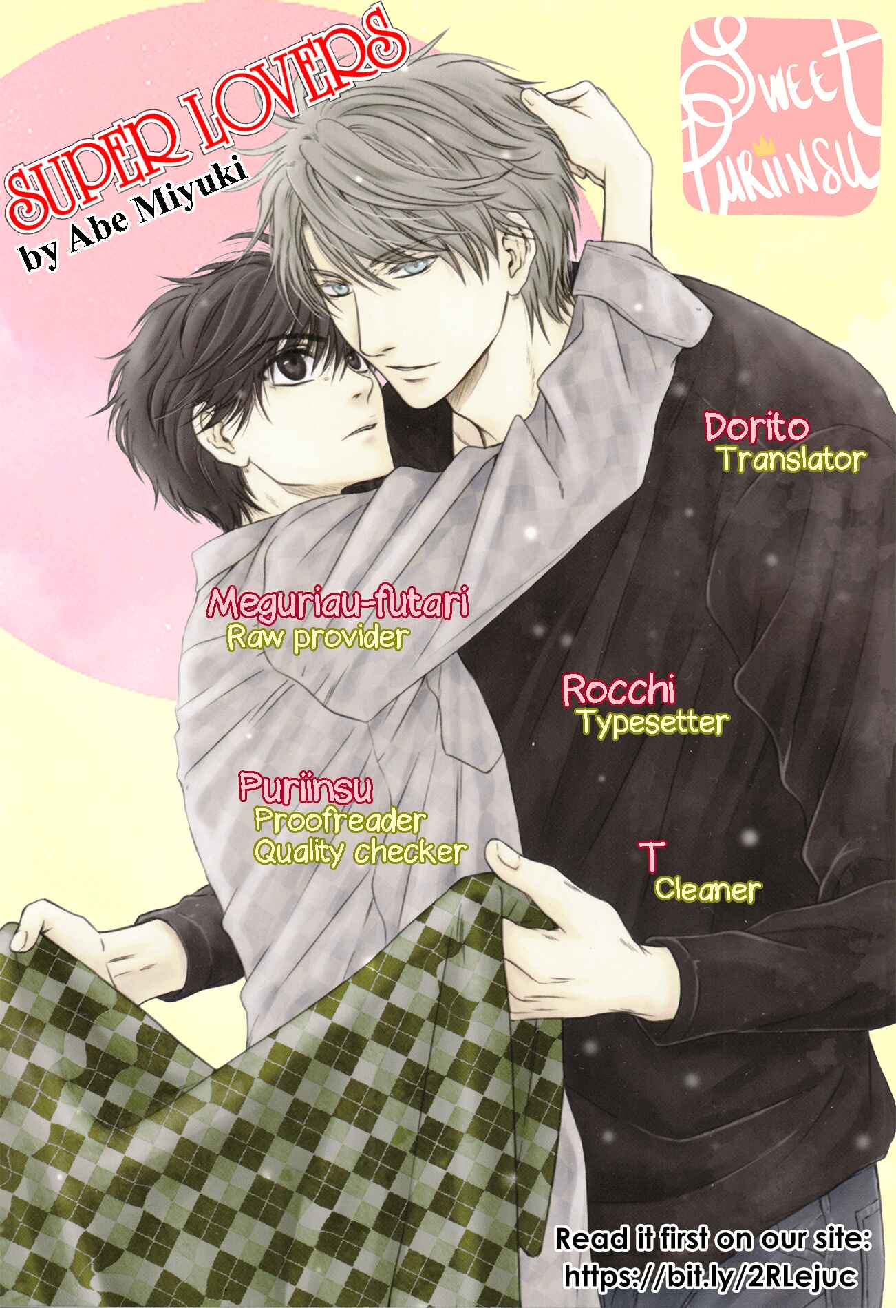 Page 1 Chapter 36 Super Lovers