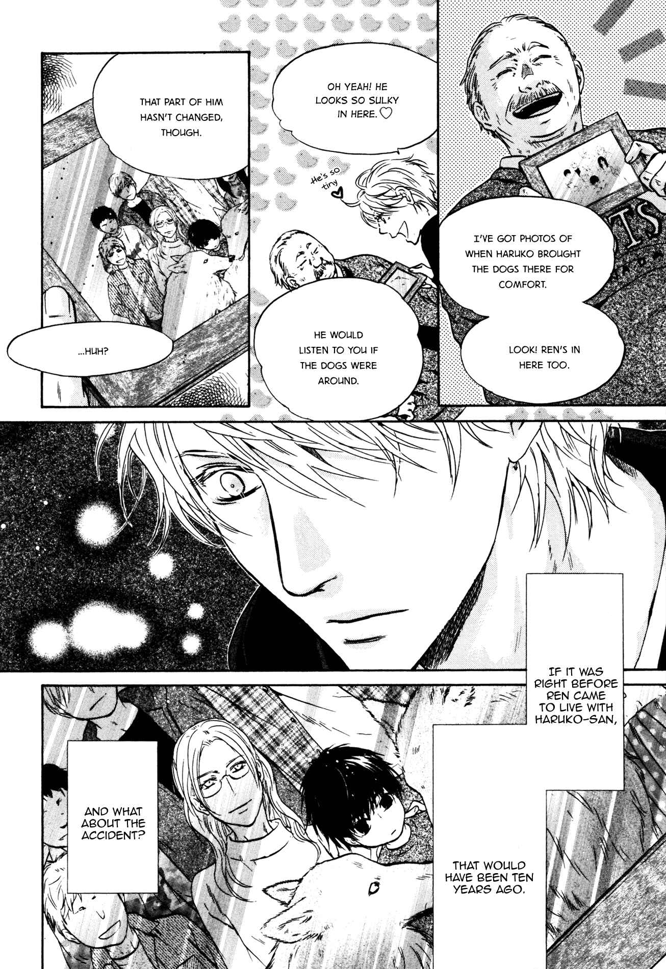 Page 19 Chapter 36 Super Lovers