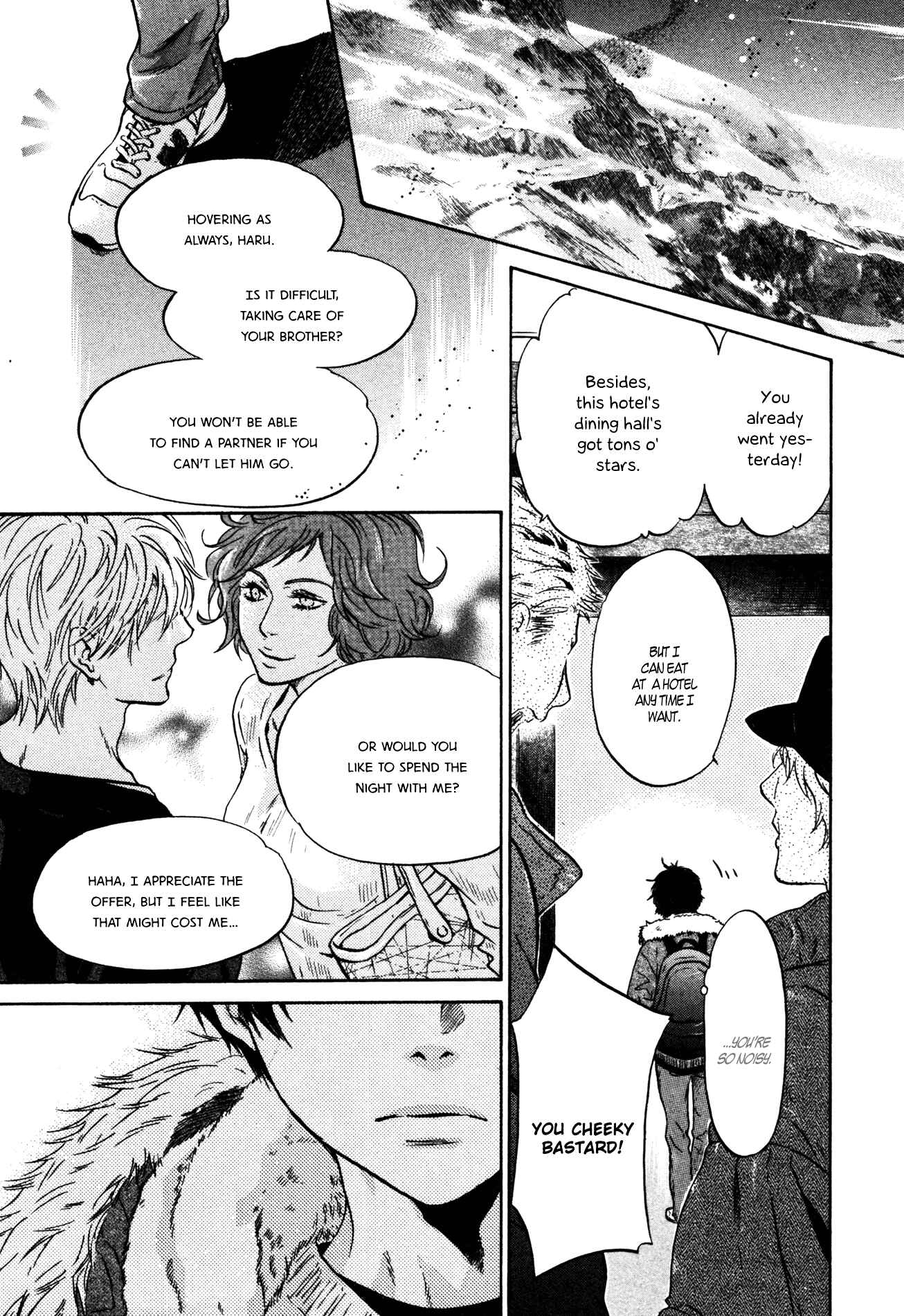Page 22 Chapter 36 Super Lovers
