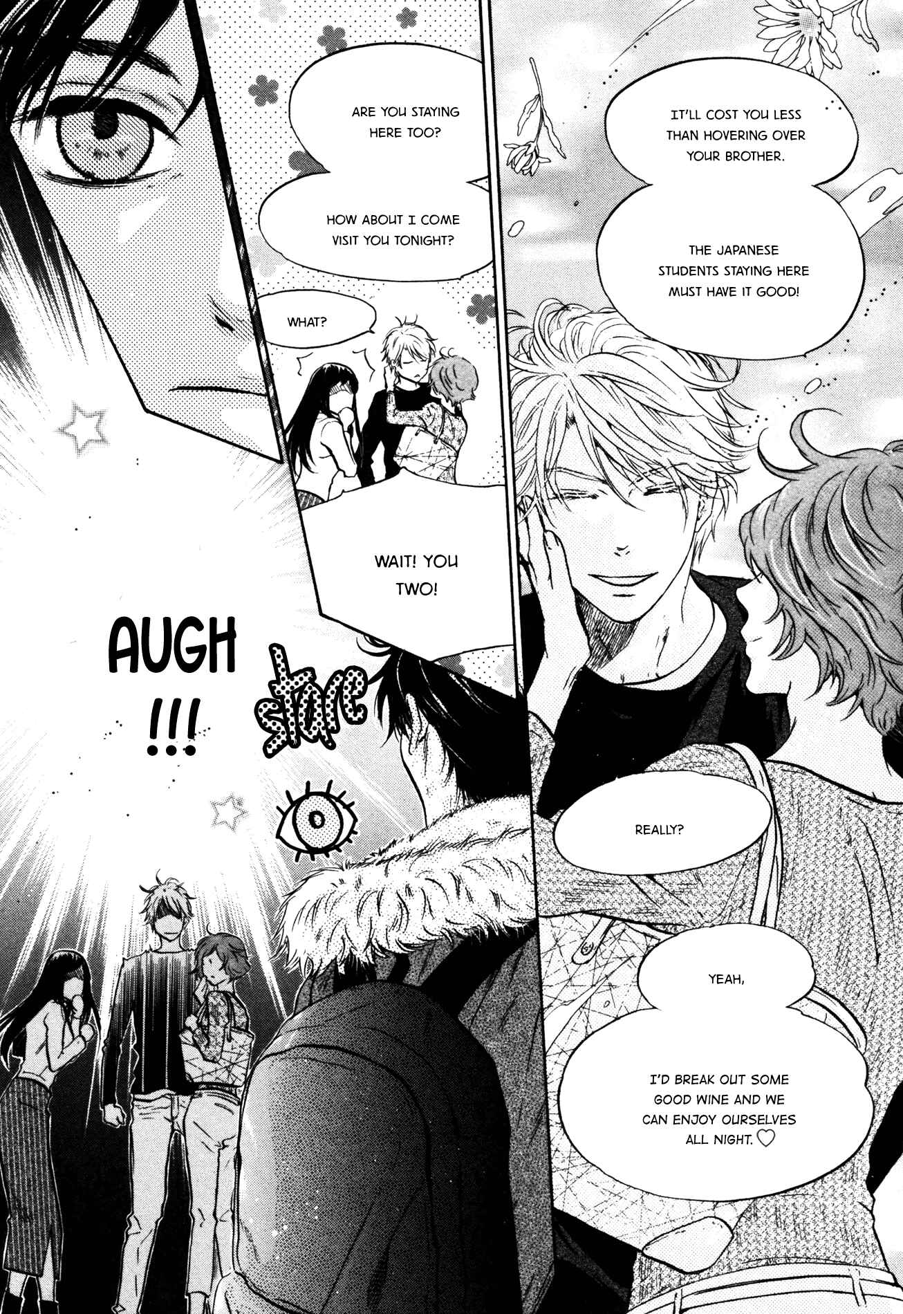 Page 23 Chapter 36 Super Lovers