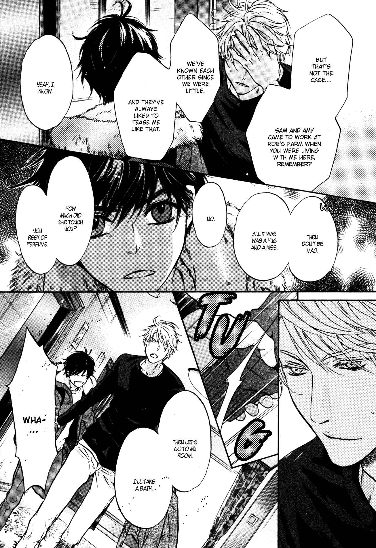Page 25 Chapter 36 Super Lovers