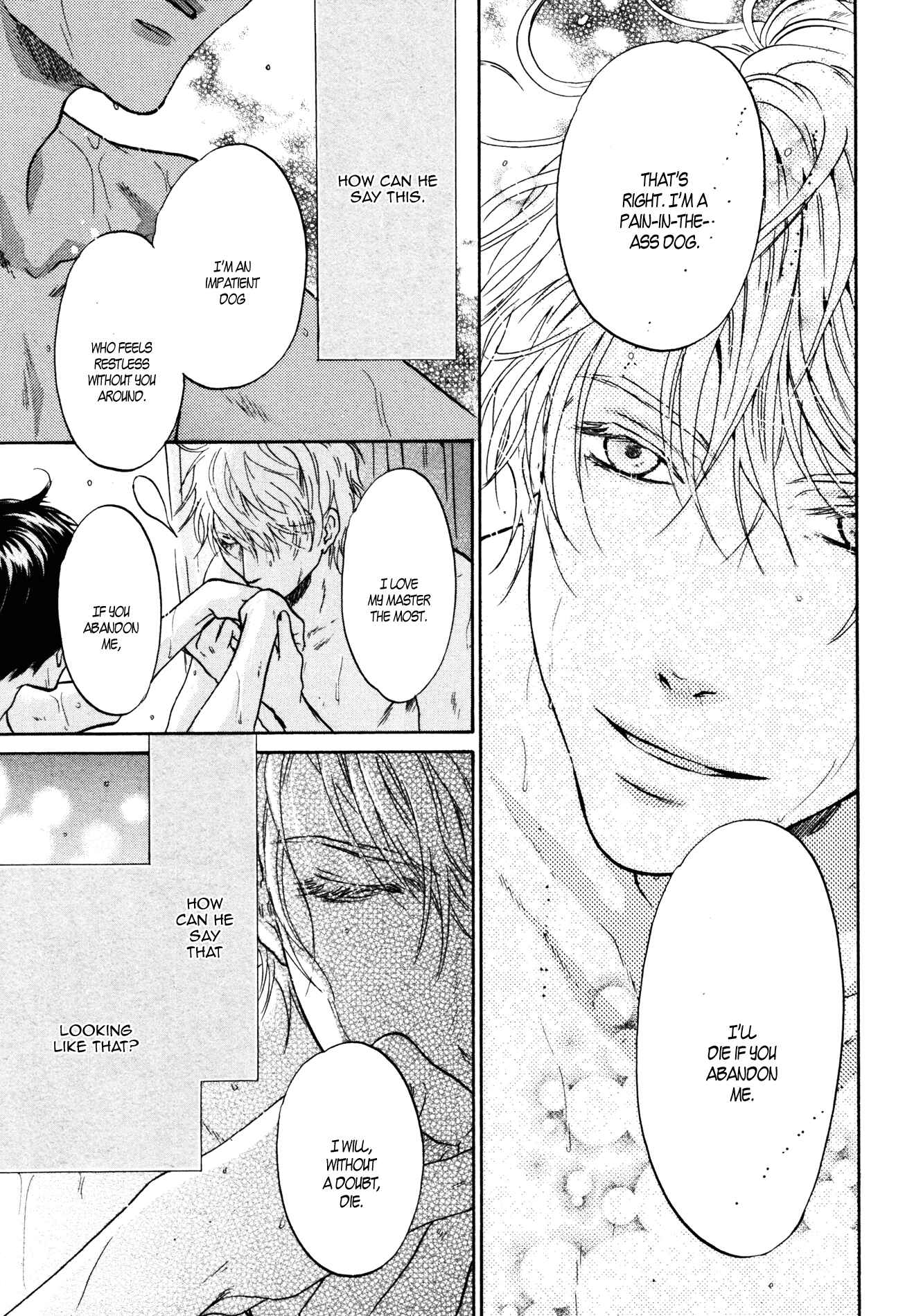 Page 28 Chapter 36 Super Lovers
