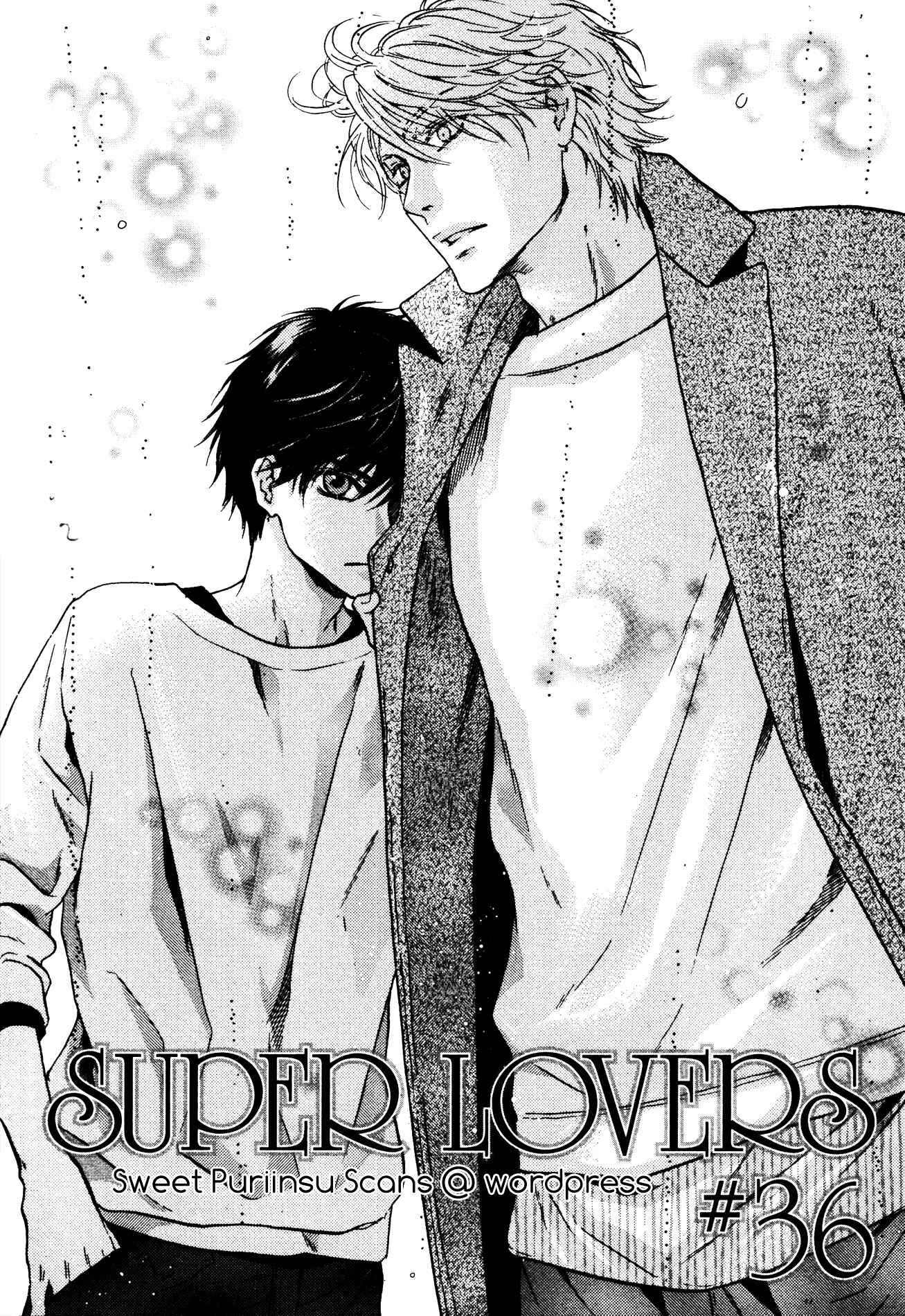 Page 3 Chapter 36 Super Lovers