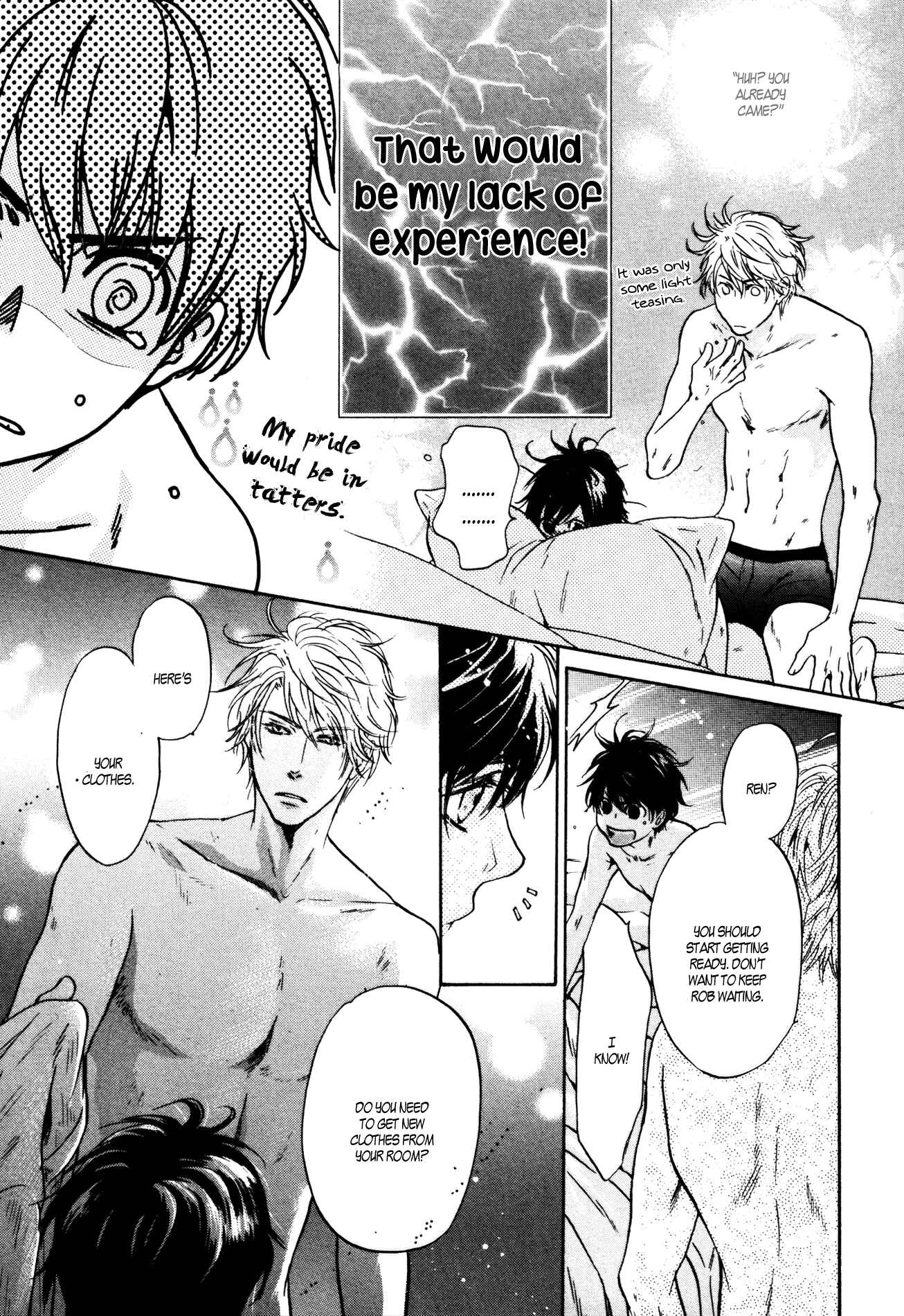 Page 32 Chapter 36 Super Lovers