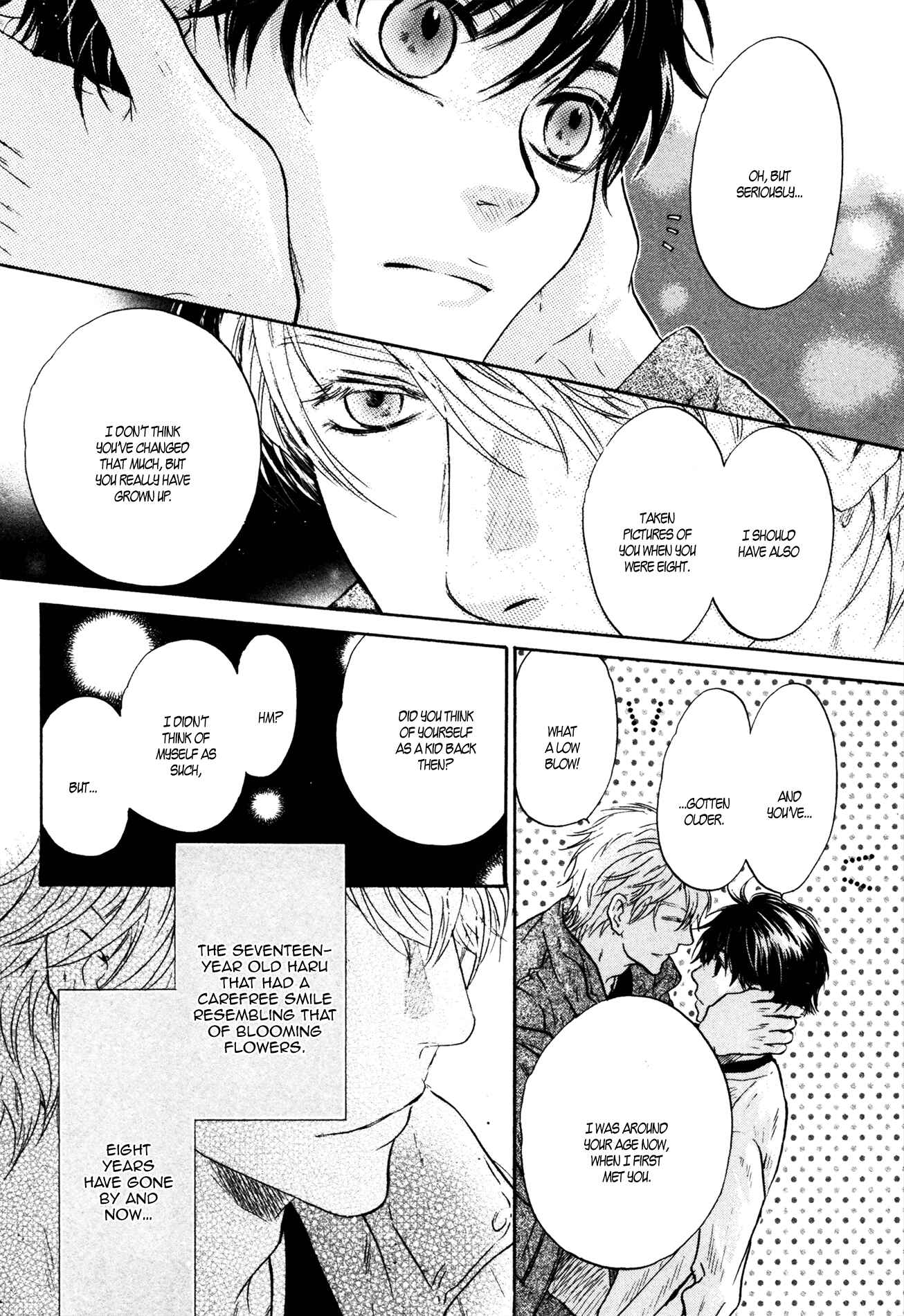 Page 37 Chapter 36 Super Lovers