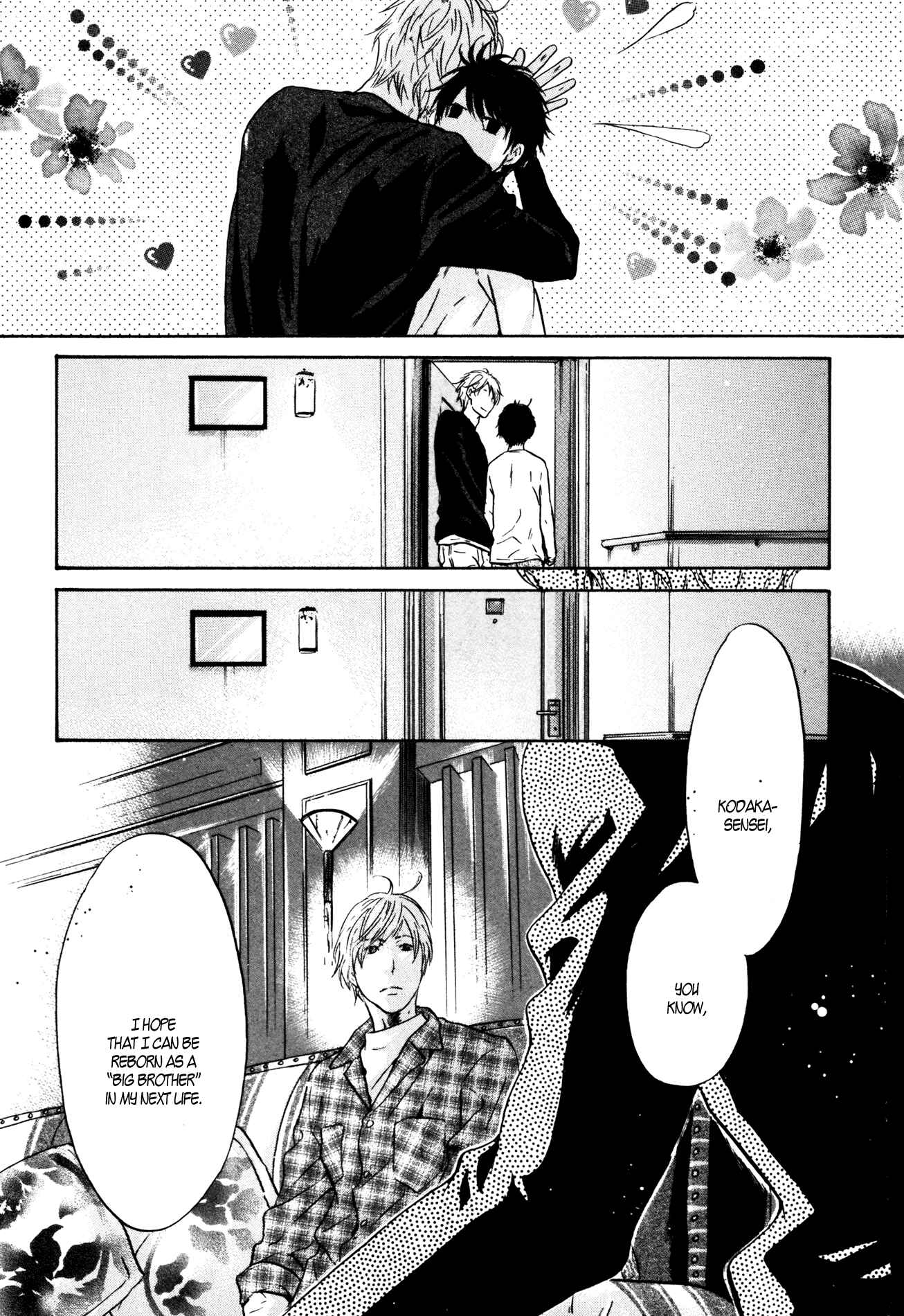 Page 44 Chapter 36 Super Lovers