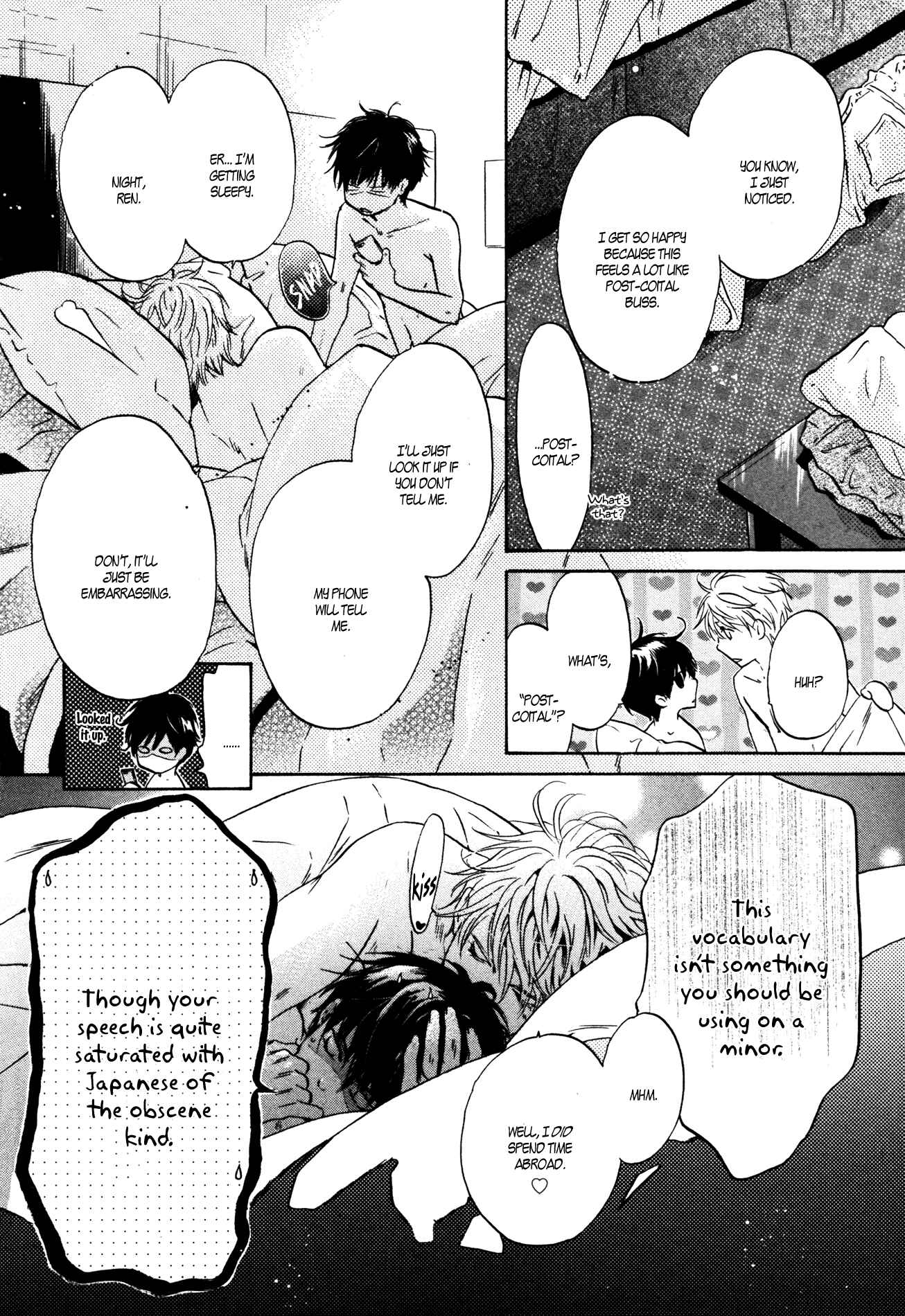 Page 47 Chapter 36 Super Lovers