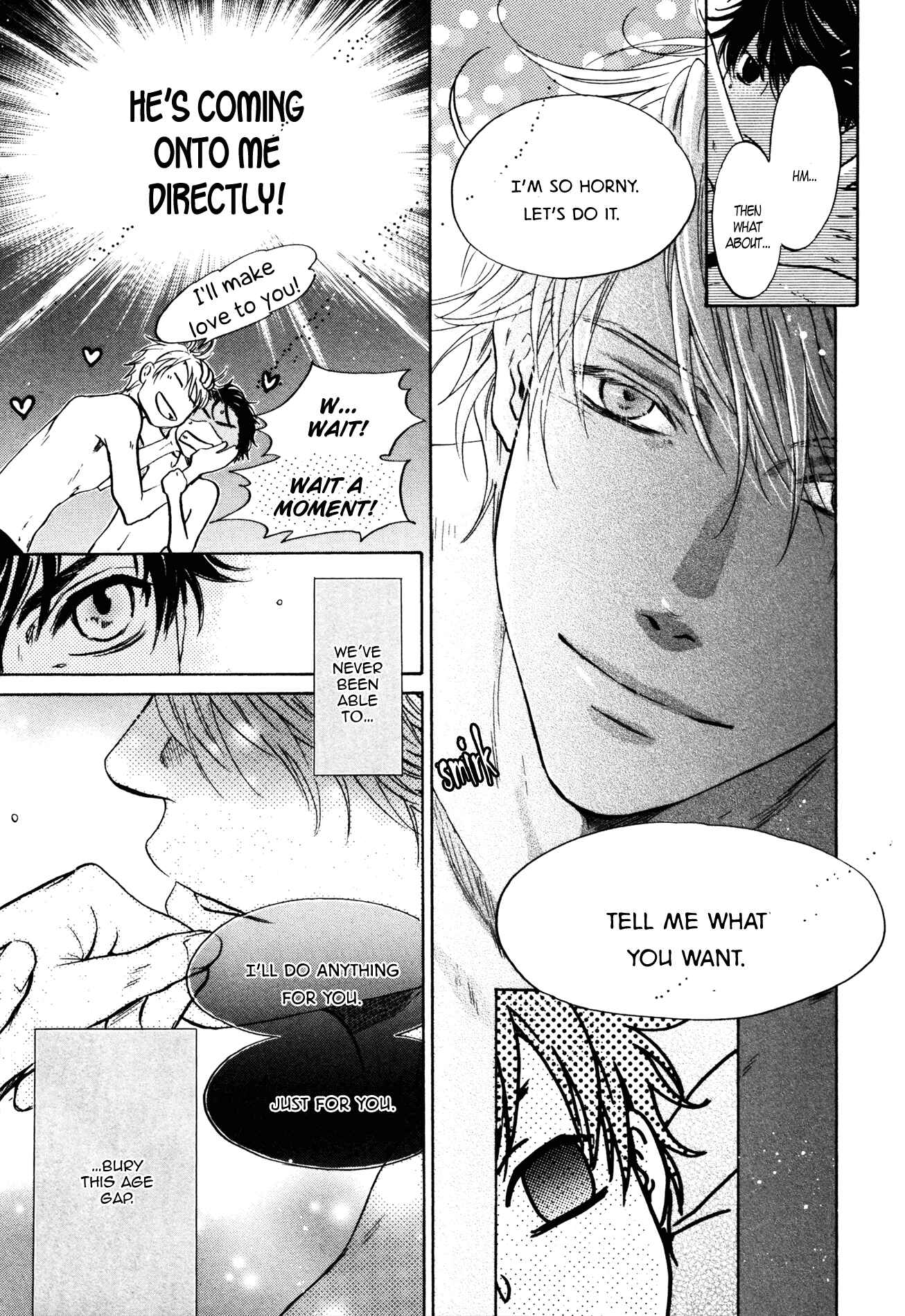 Page 48 Chapter 36 Super Lovers