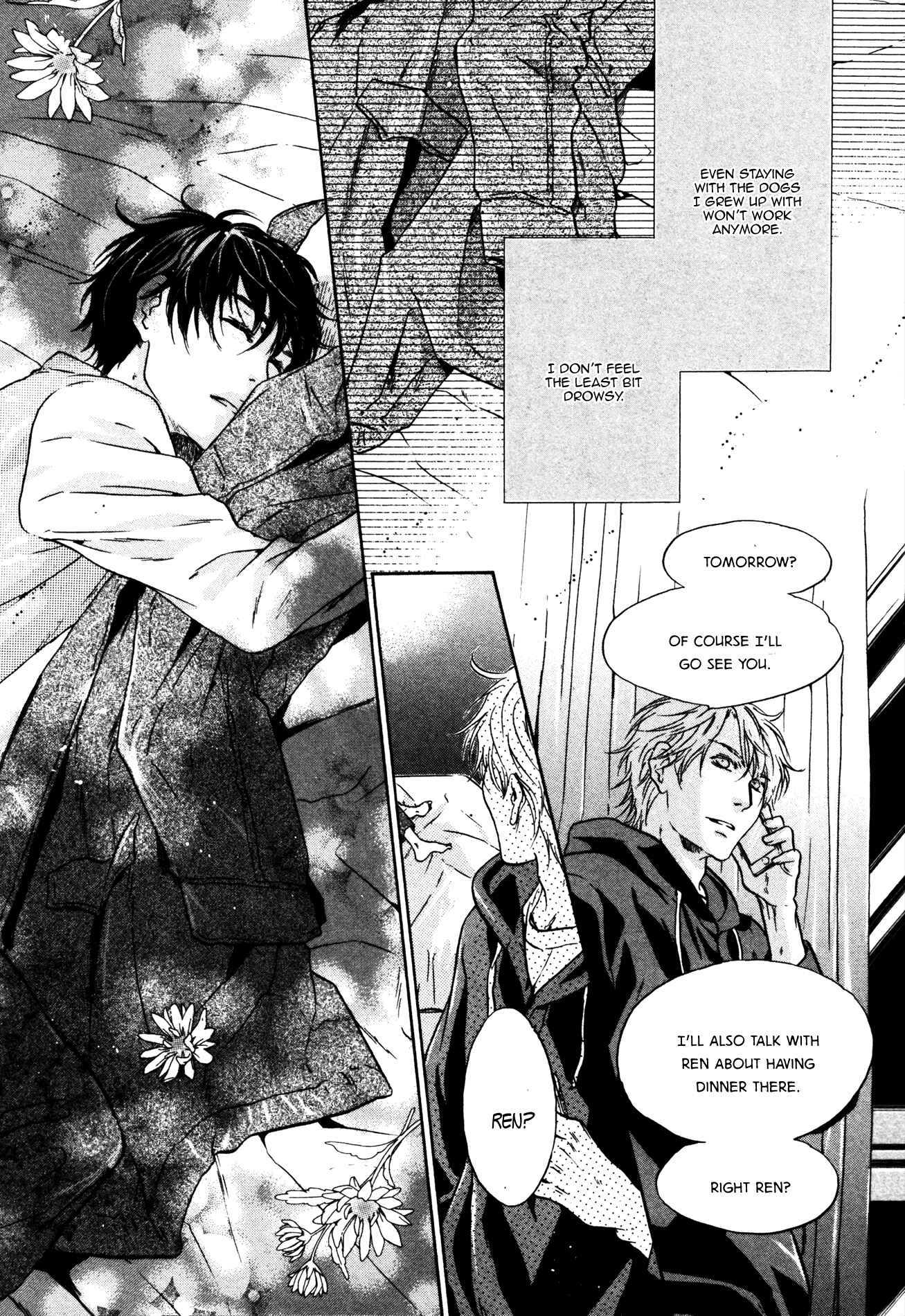 Page 6 Chapter 36 Super Lovers