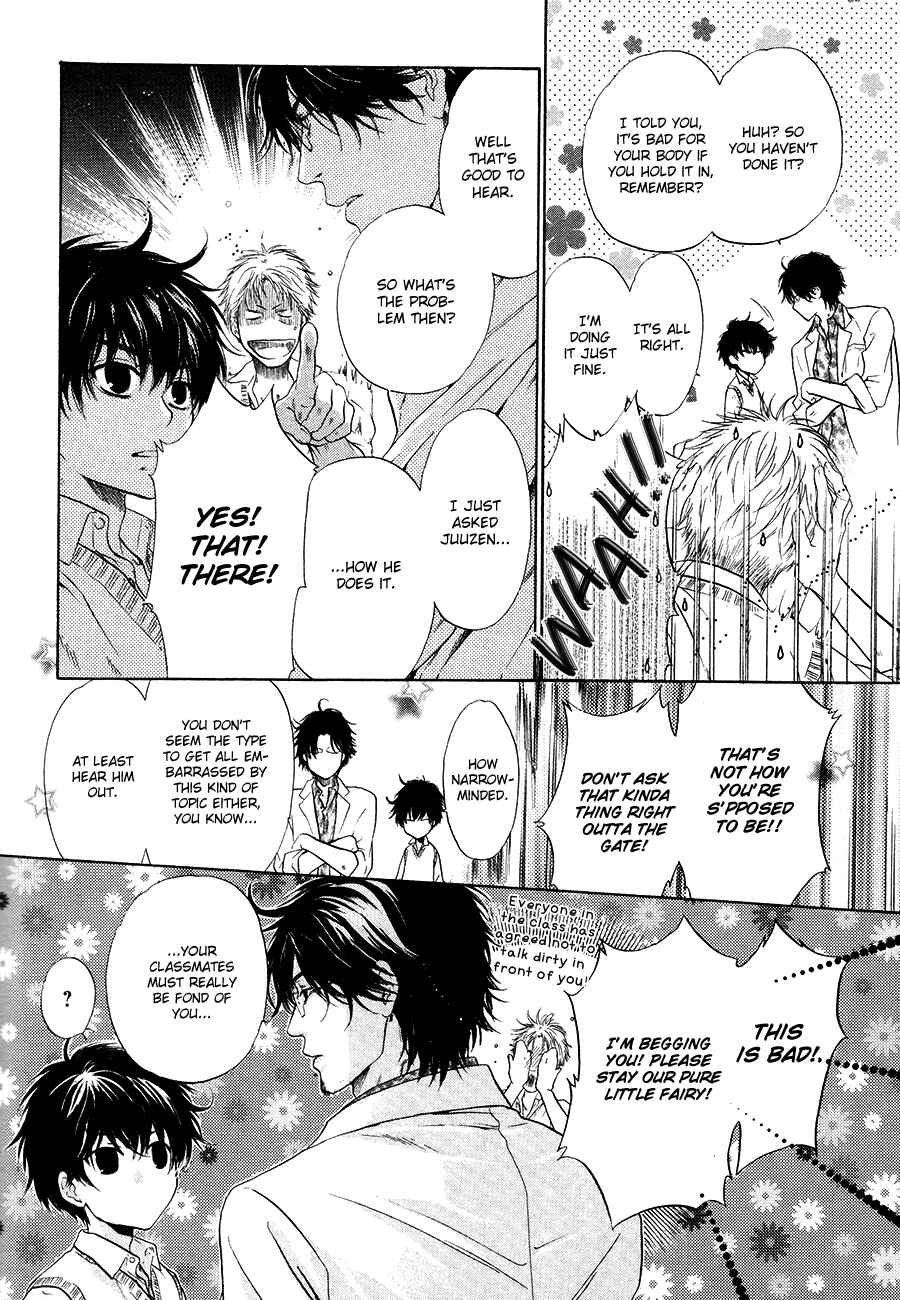 Page 11 Chapter 12 Super Lovers