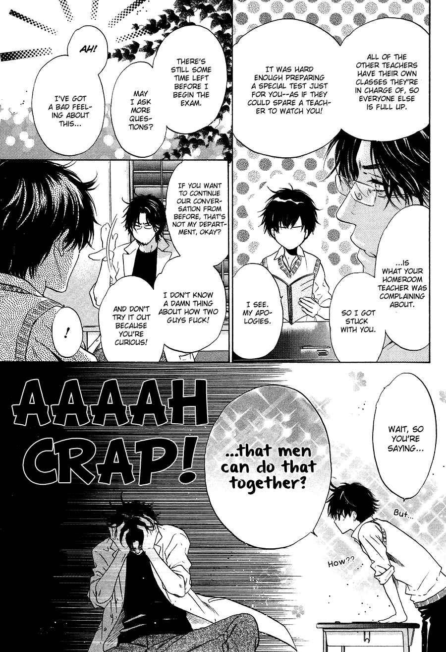 Page 40 Chapter 12 Super Lovers
