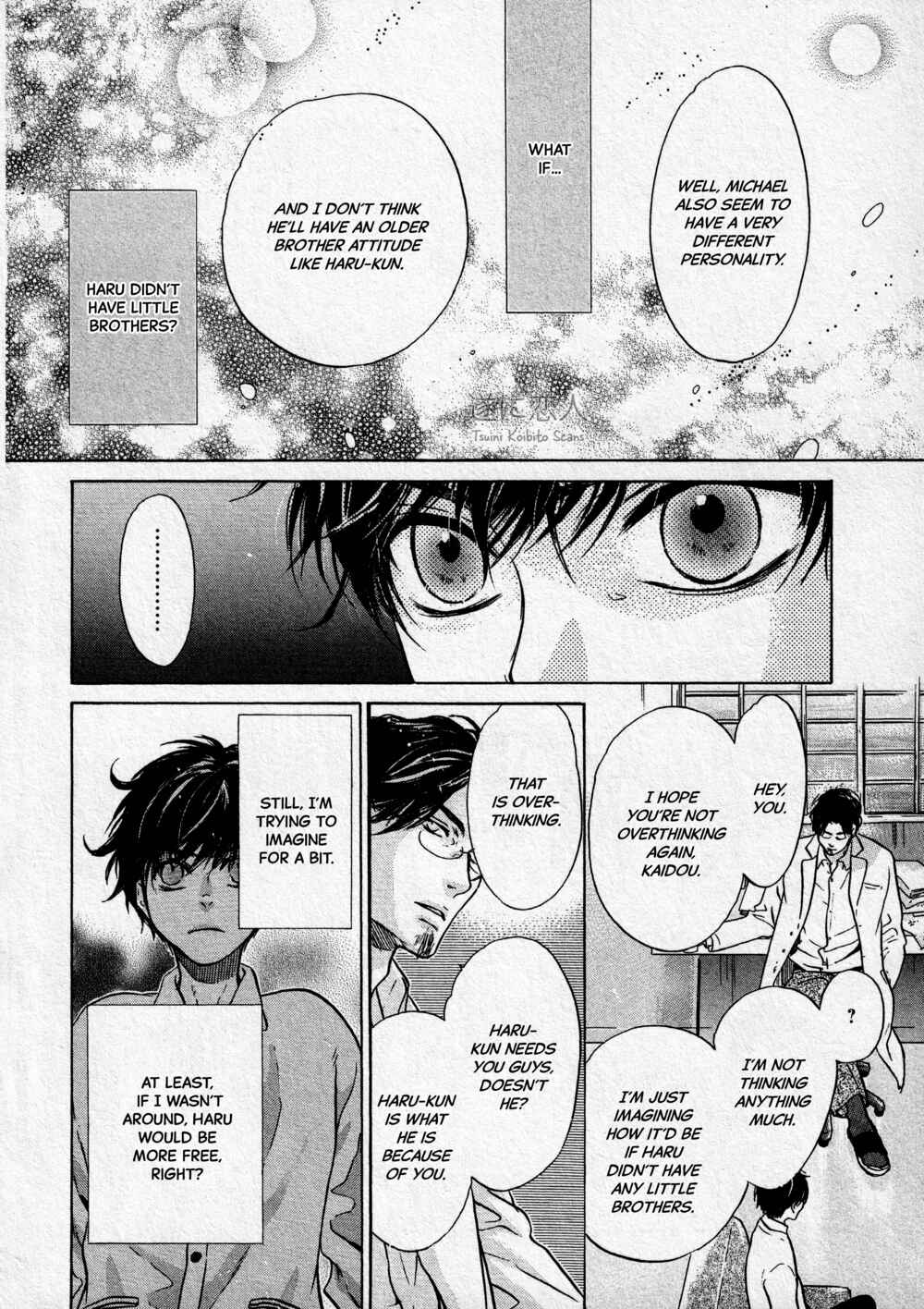 Page 12 Chapter 44 Super Lovers